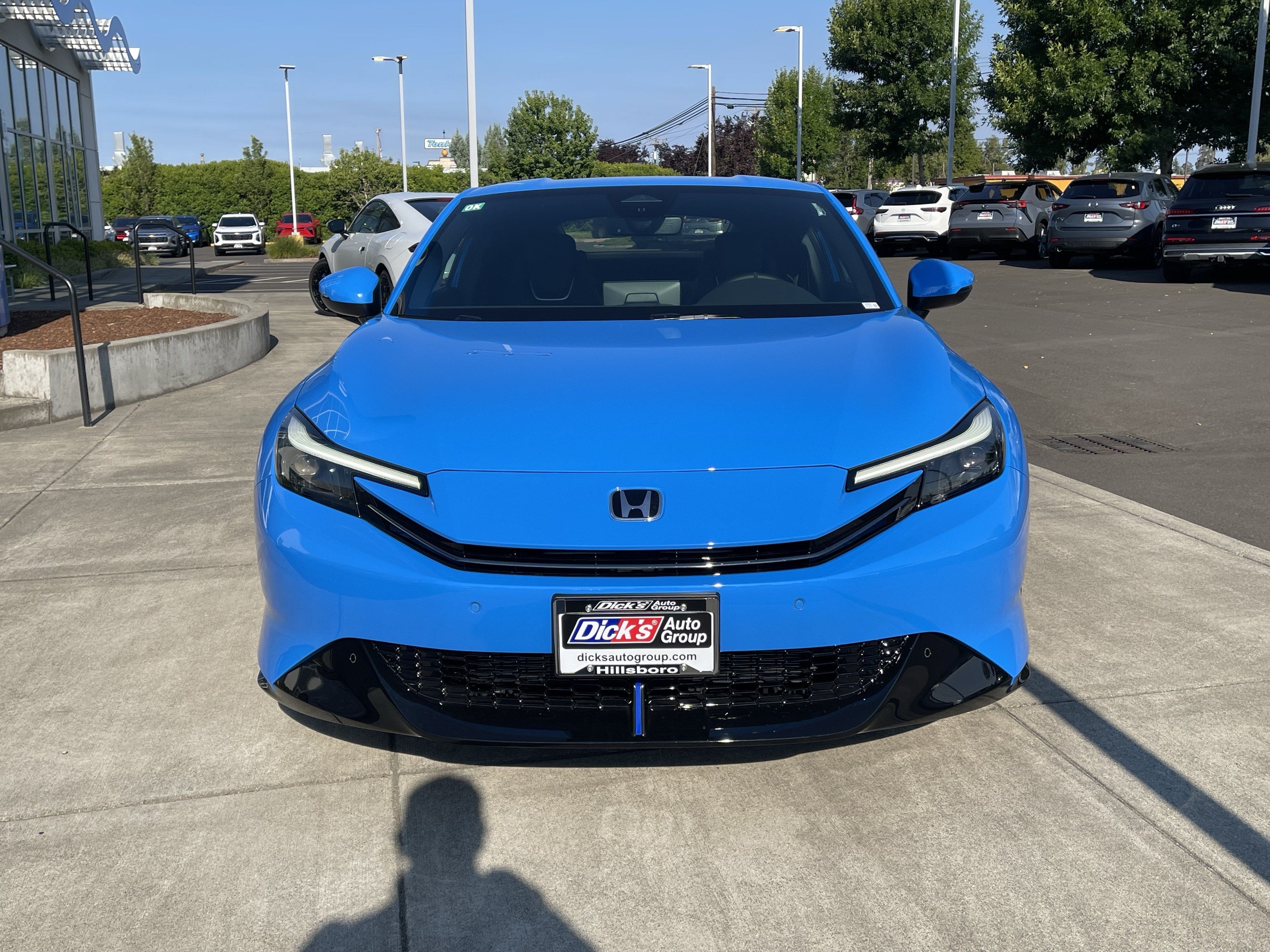 2026 Honda Prelude Coupe