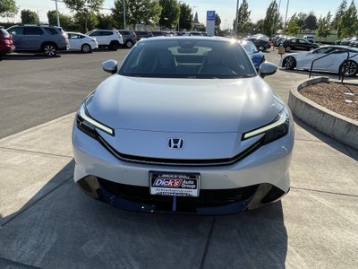 2026 Honda Prelude Coupe