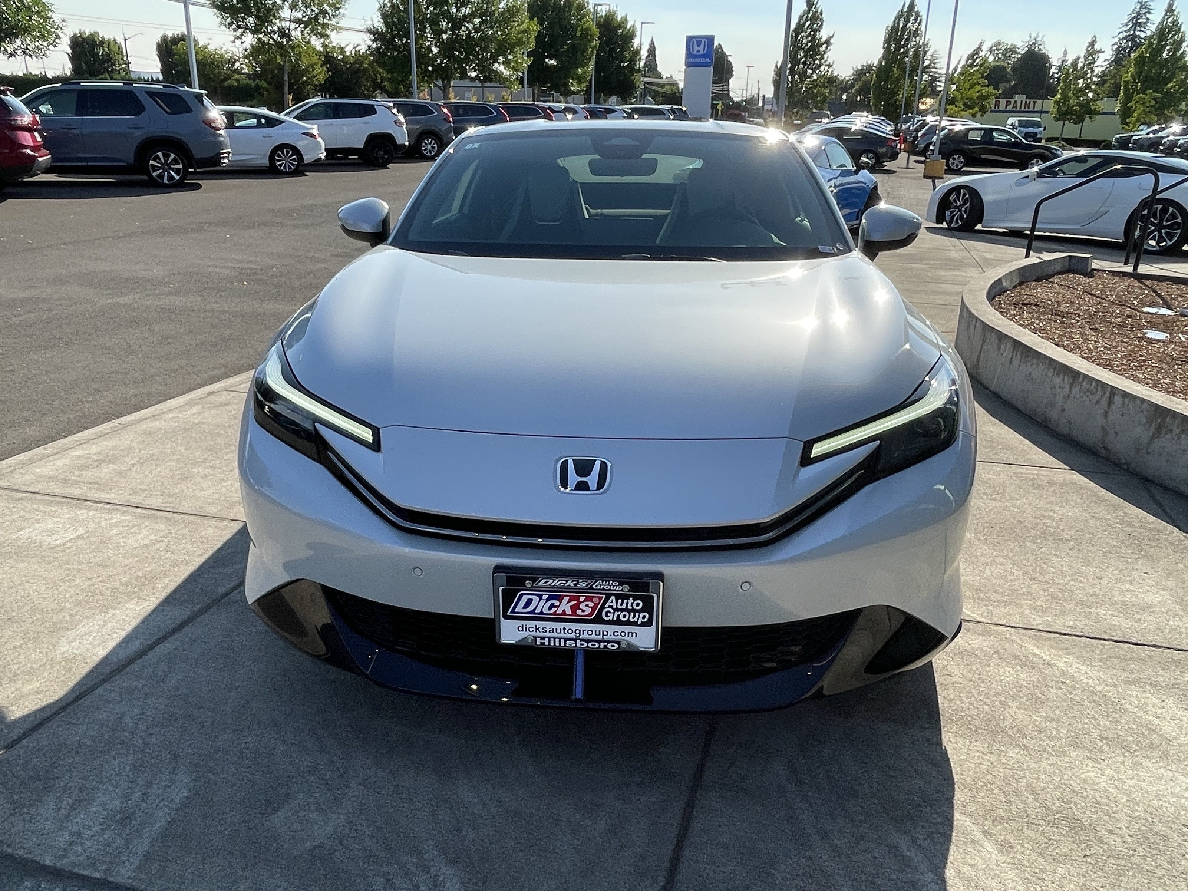 2026 Honda Prelude Coupe