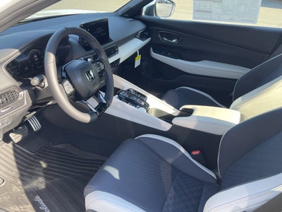 2026 Honda Prelude Coupe