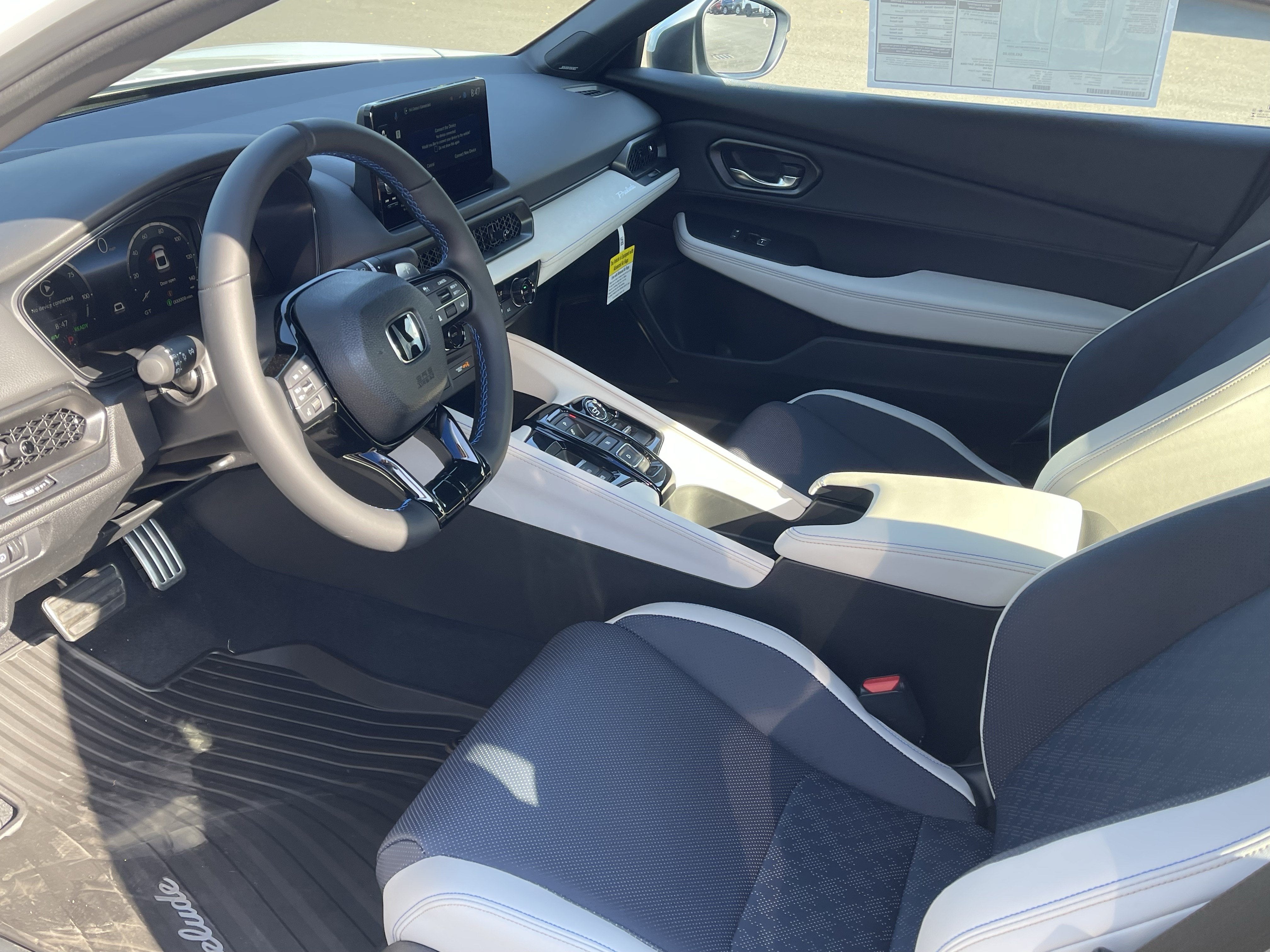 2026 Honda Prelude Coupe