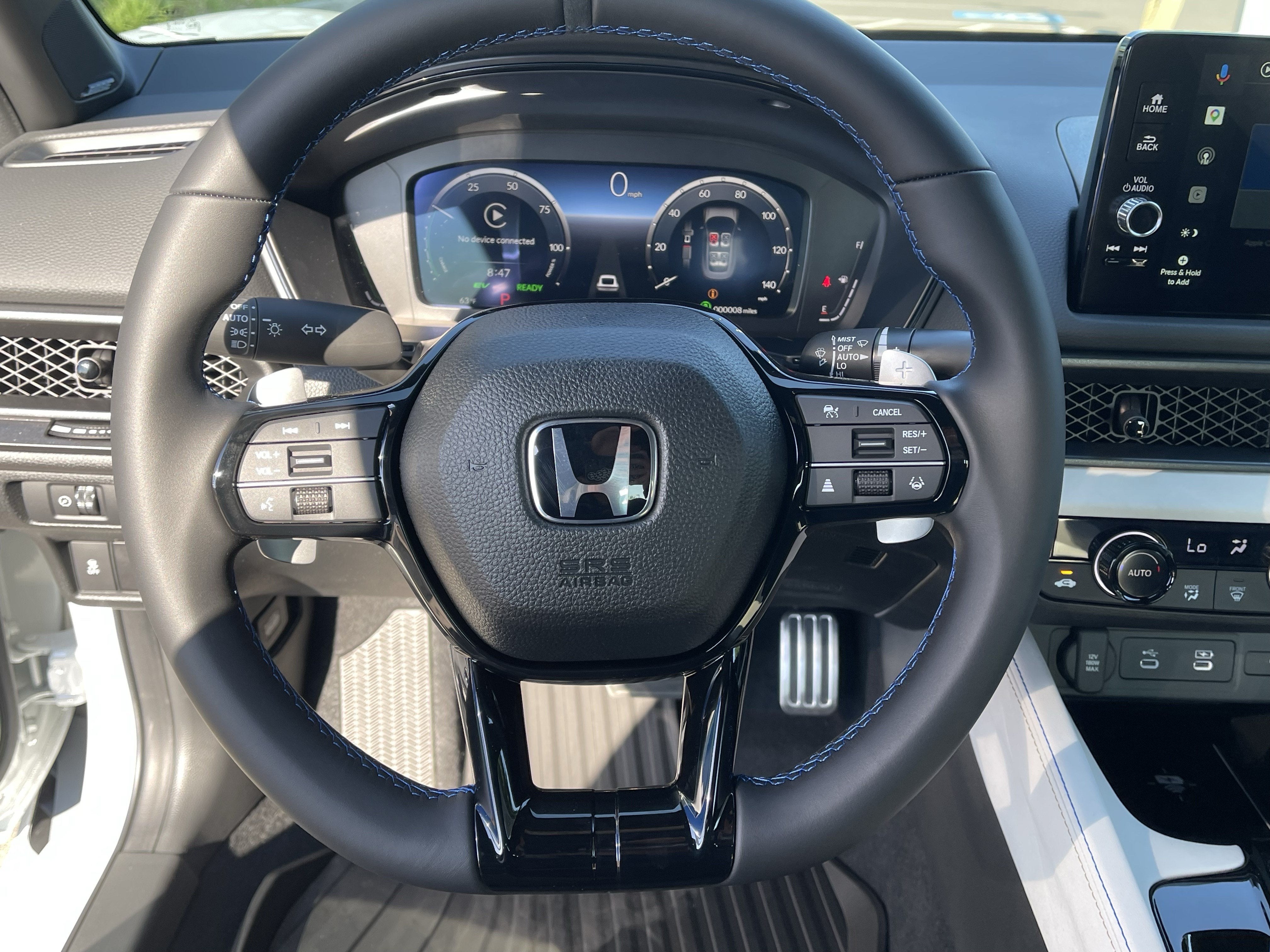 2026 Honda Prelude Coupe