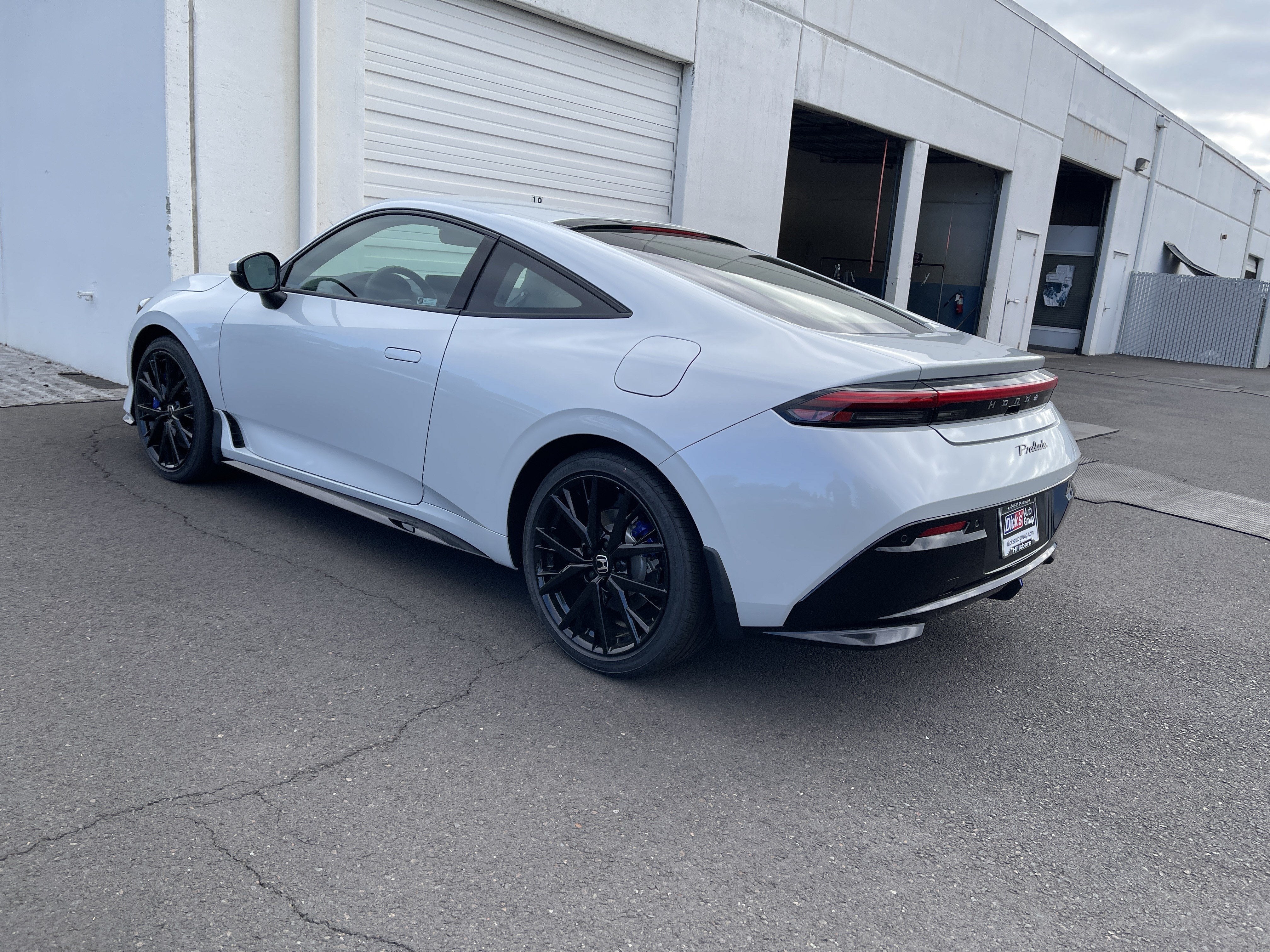 2026 Honda Prelude Coupe