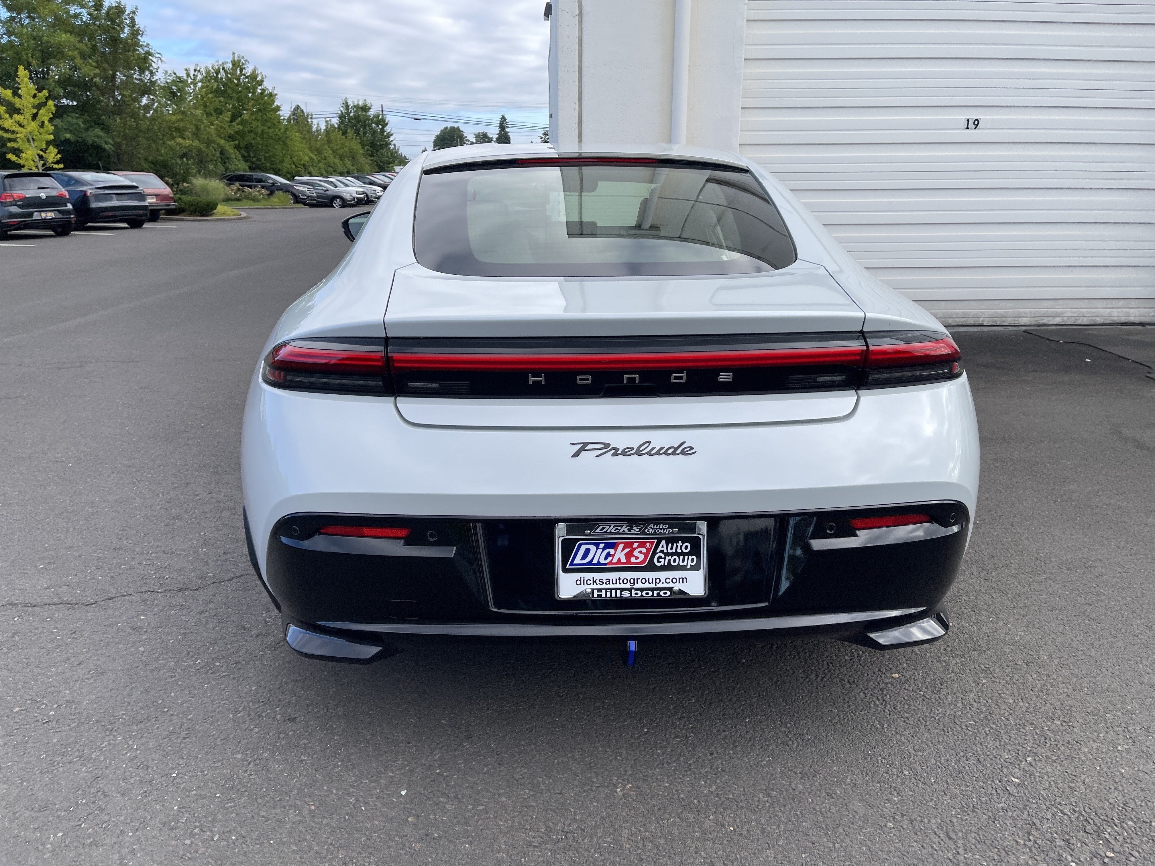 2026 Honda Prelude Coupe