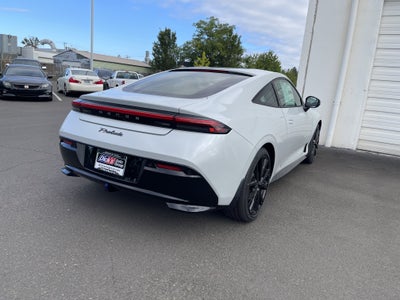 2026 Honda Prelude Coupe