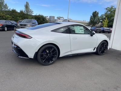 2026 Honda Prelude Coupe