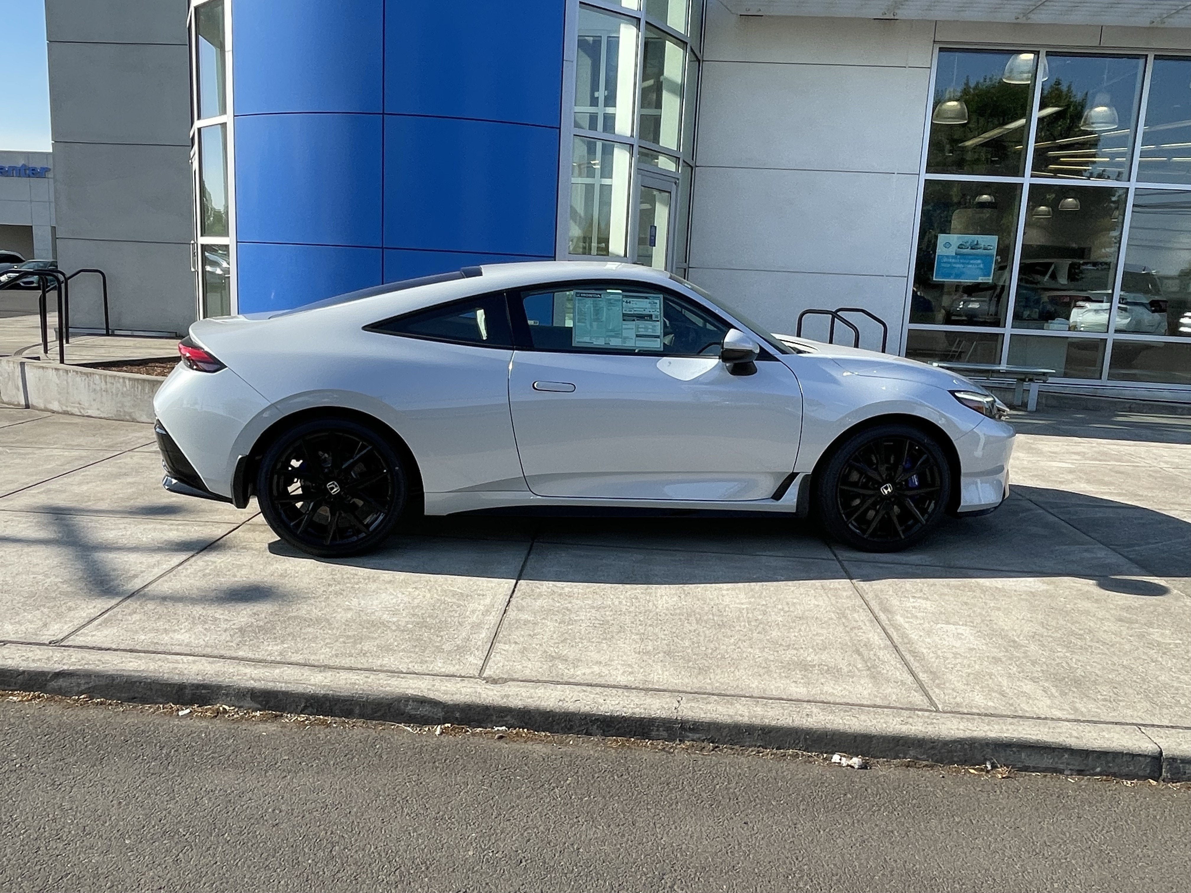 2026 Honda Prelude Coupe