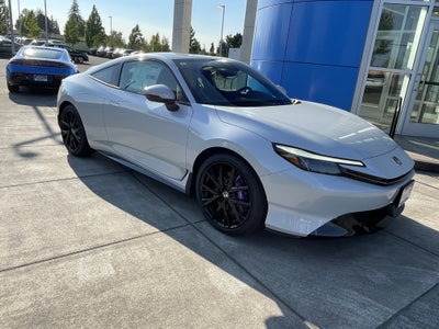 2026 Honda Prelude Coupe