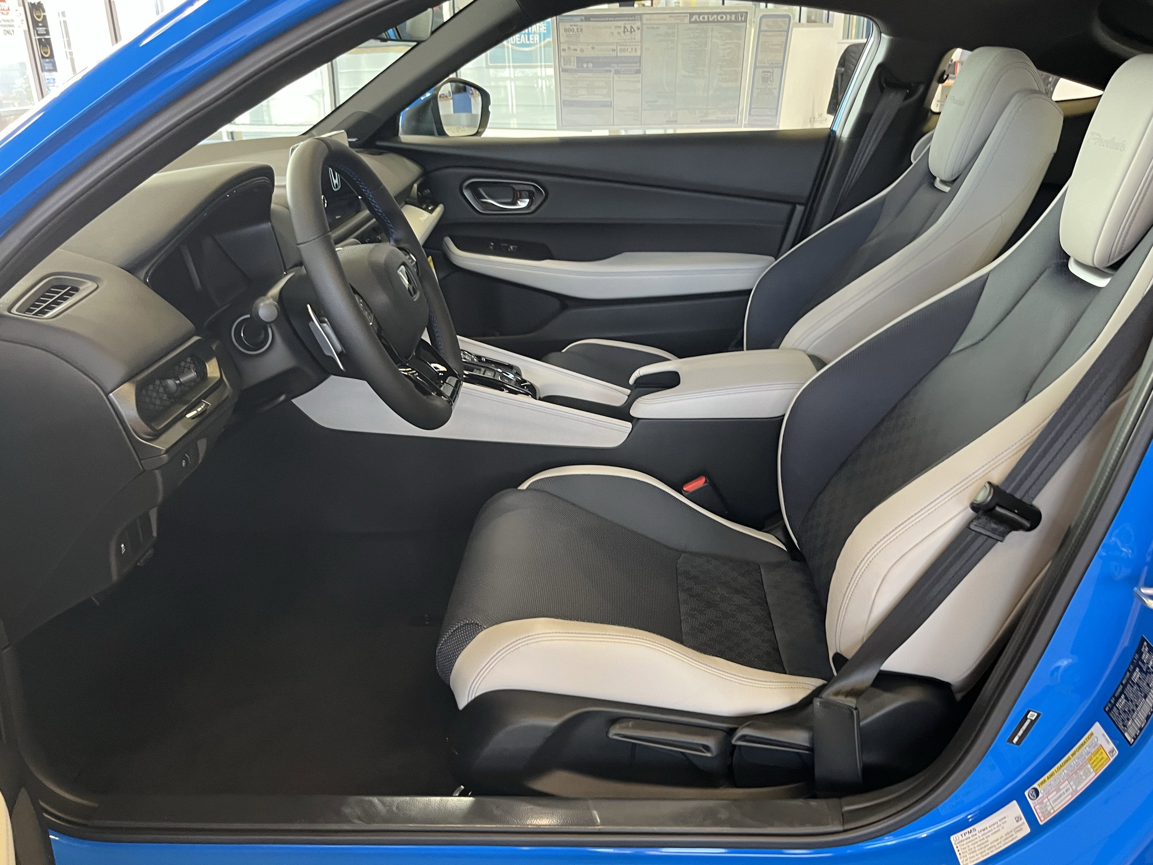 2026 Honda Prelude Coupe