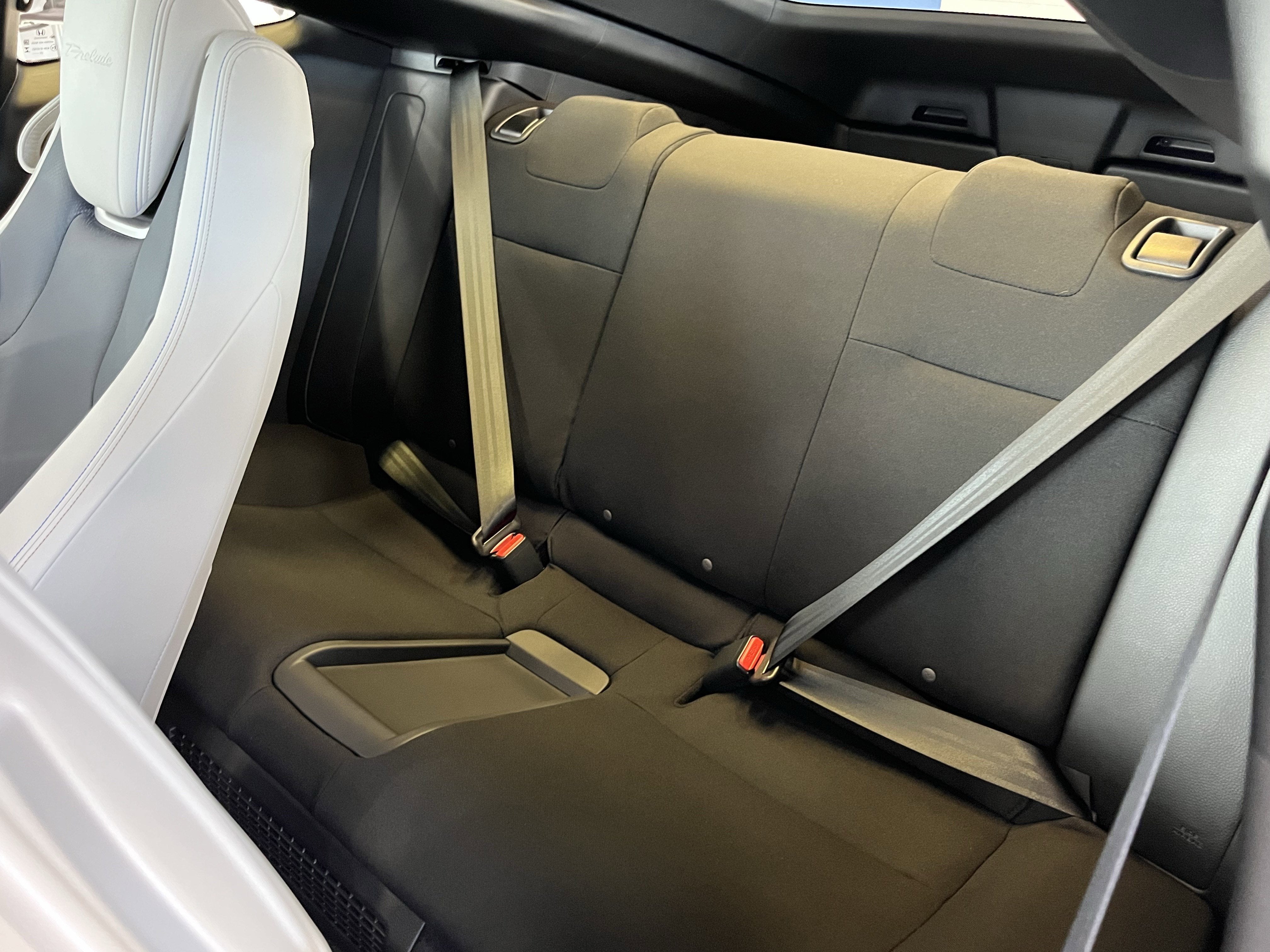 2026 Honda Prelude Coupe