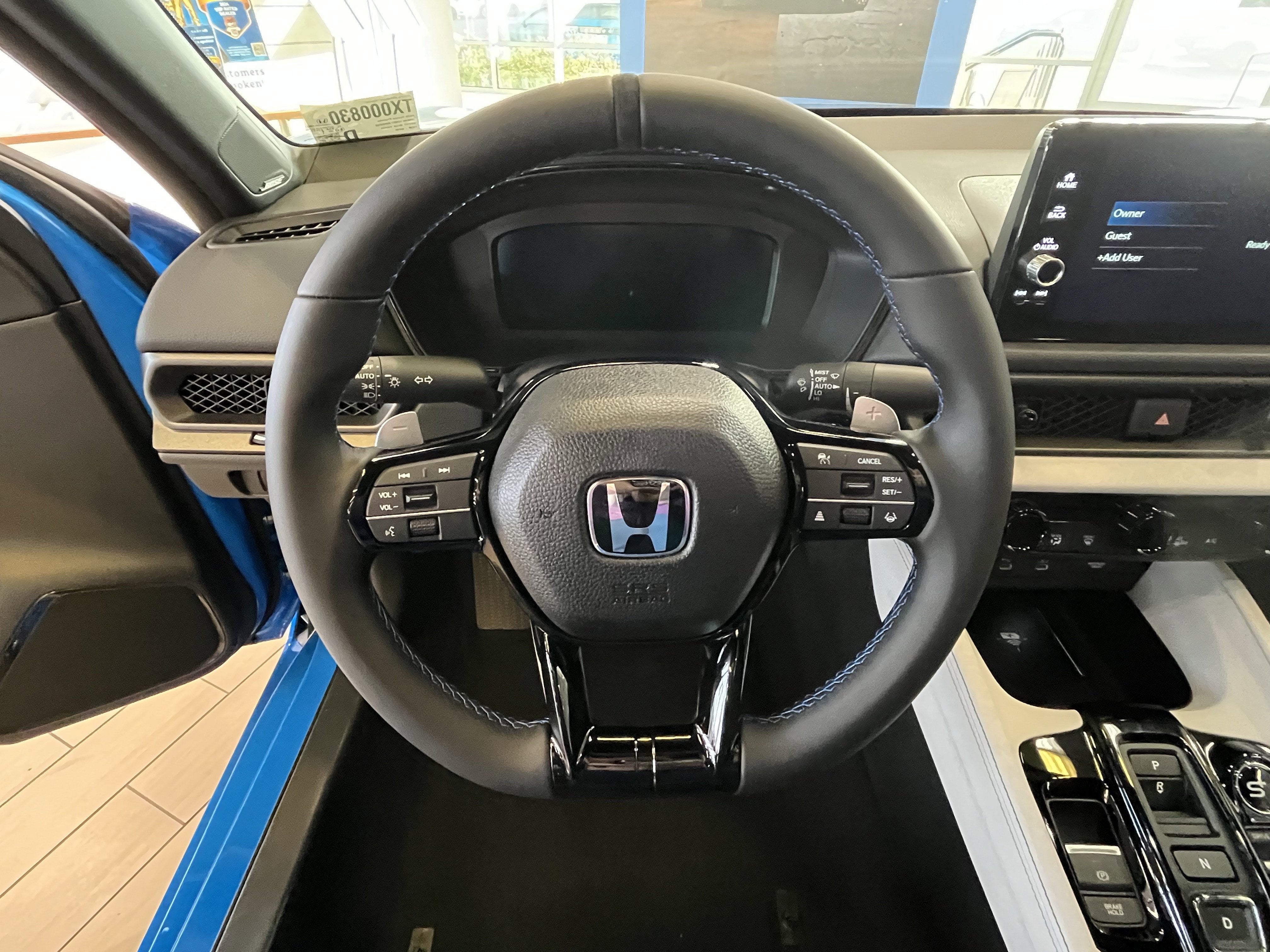 2026 Honda Prelude Coupe