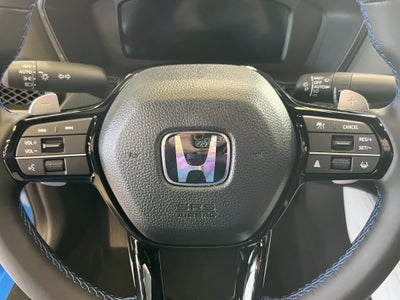 2026 Honda Prelude Coupe