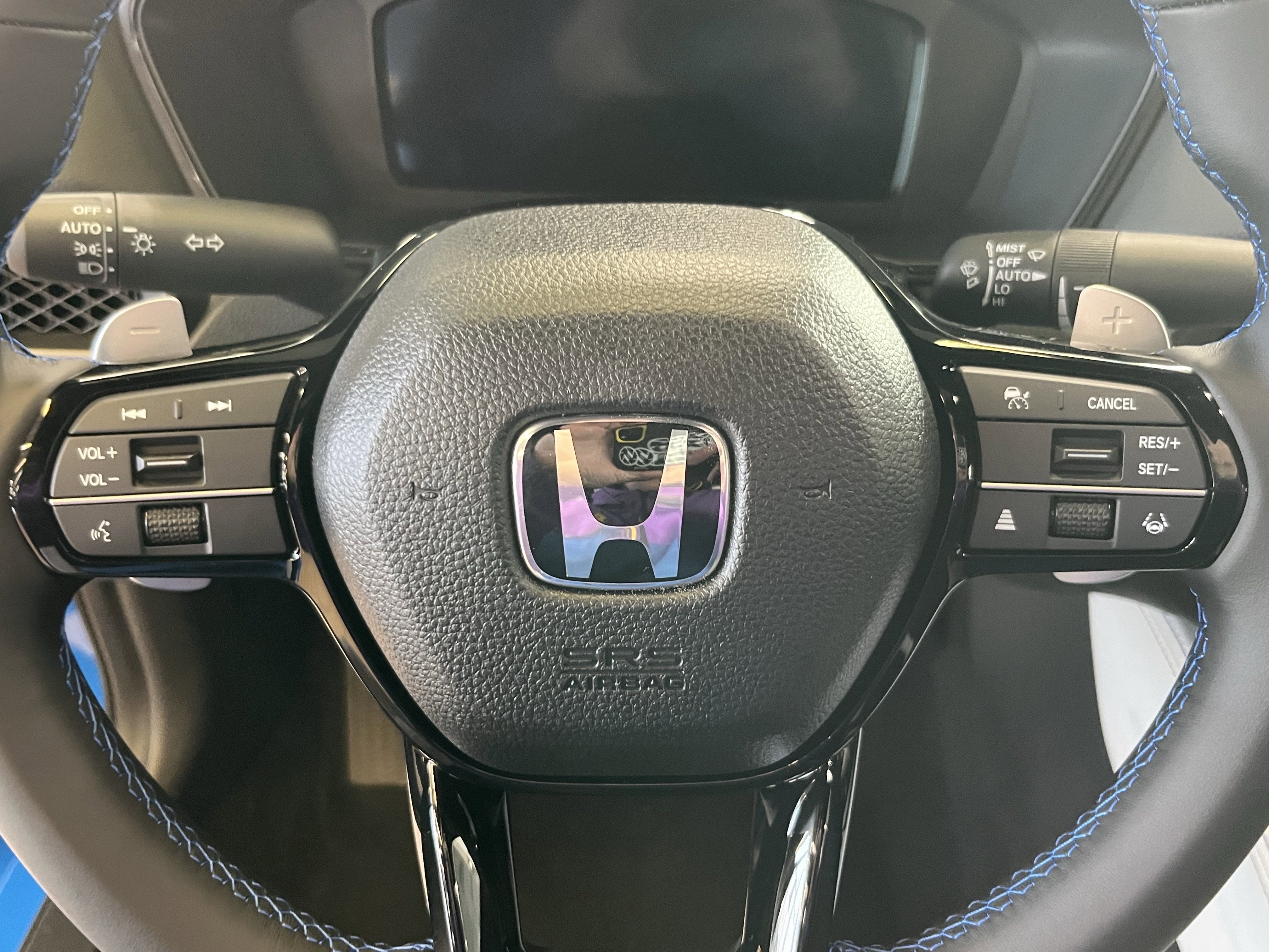 2026 Honda Prelude Coupe