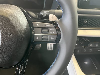 2026 Honda Prelude Coupe