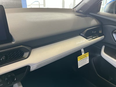 2026 Honda Prelude Coupe