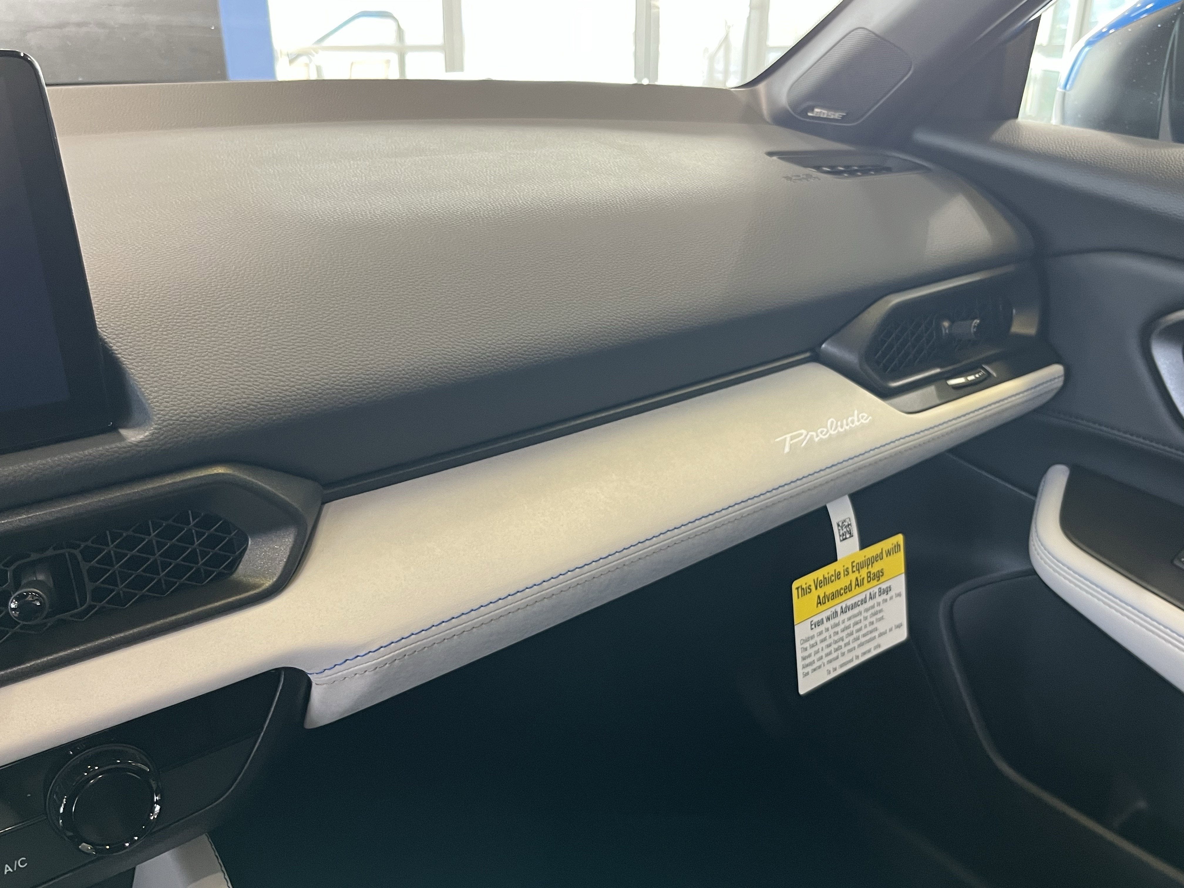 2026 Honda Prelude Coupe