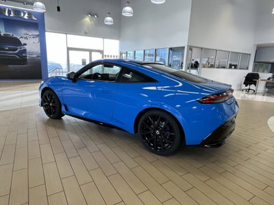 2026 Honda Prelude Coupe