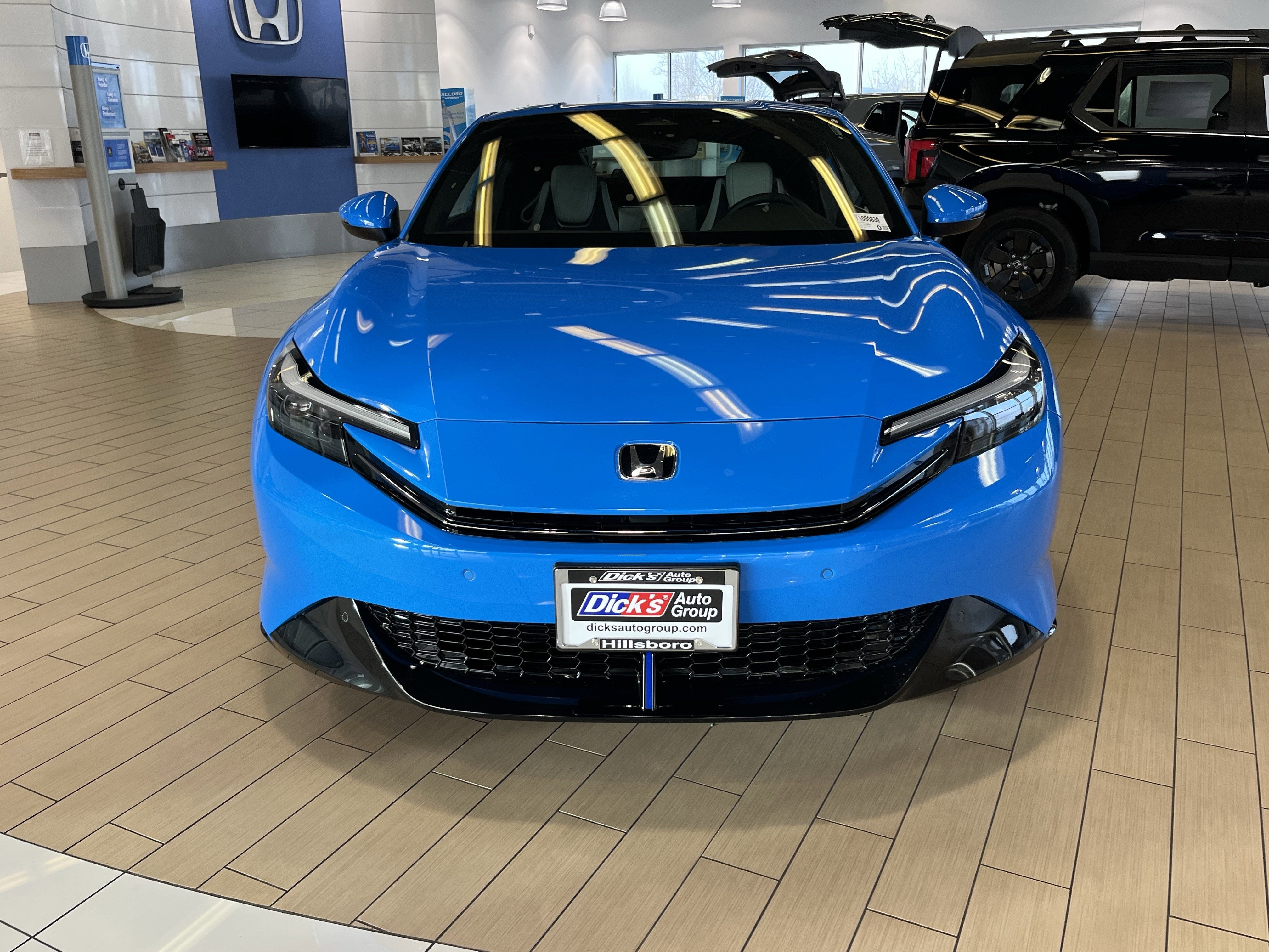 2026 Honda Prelude Coupe