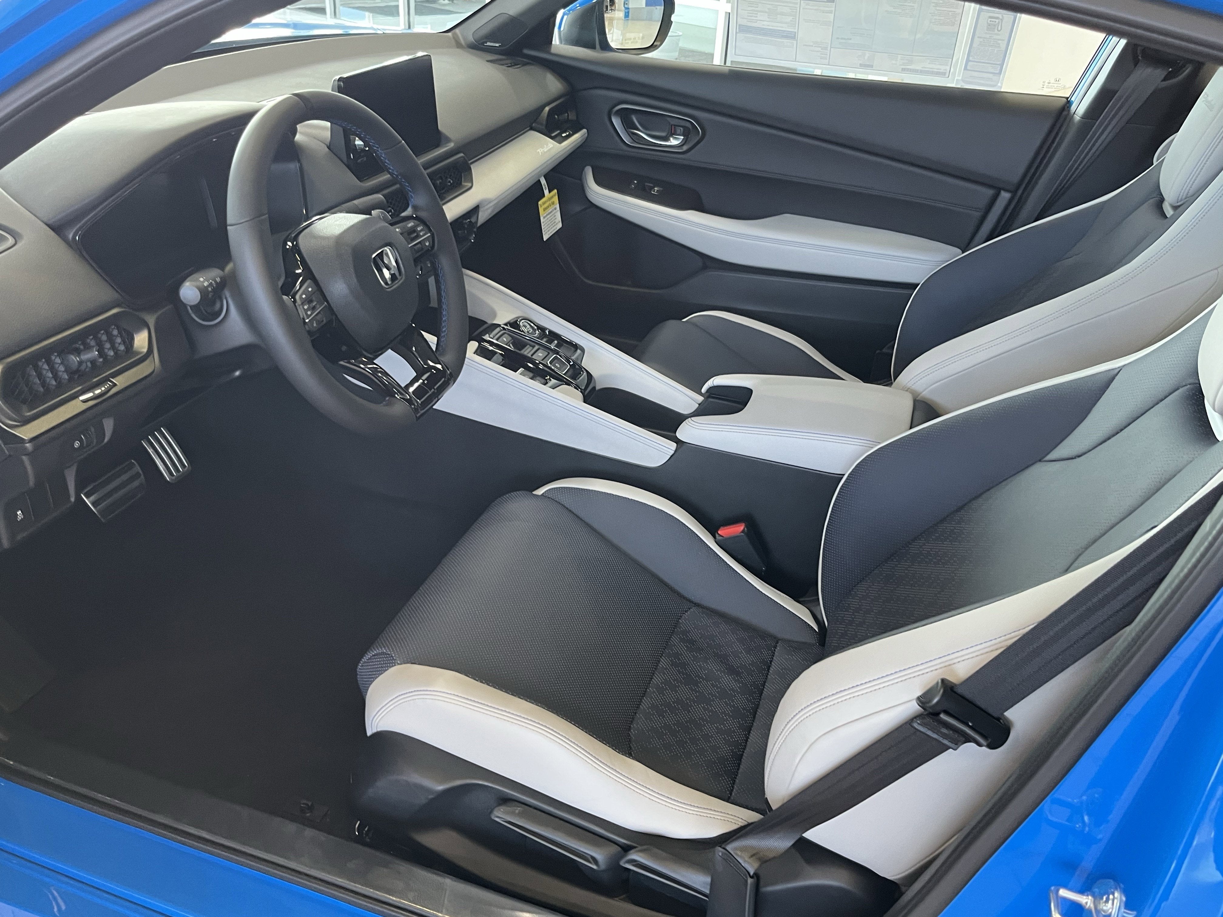 2026 Honda Prelude Coupe