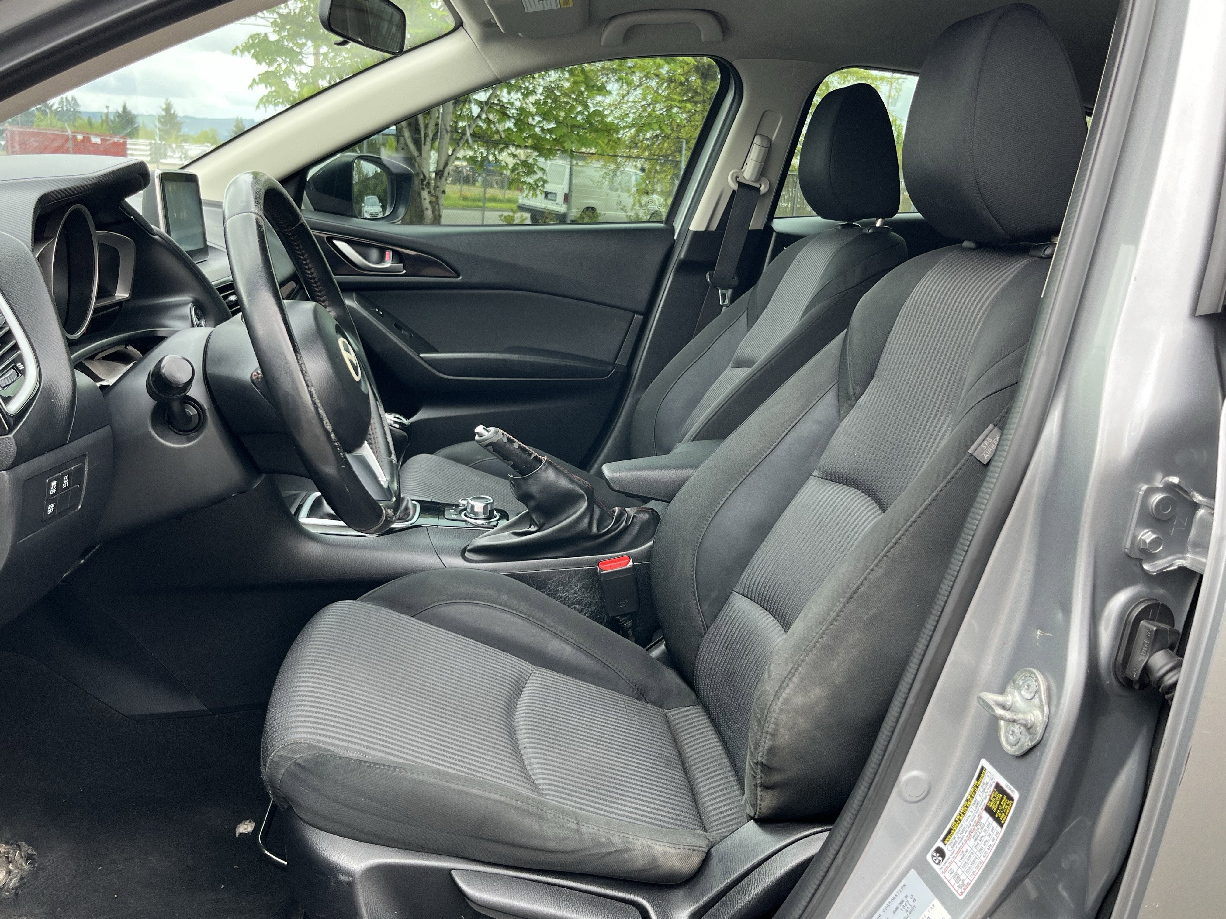 2015 Mazda Mazda3 i Touring