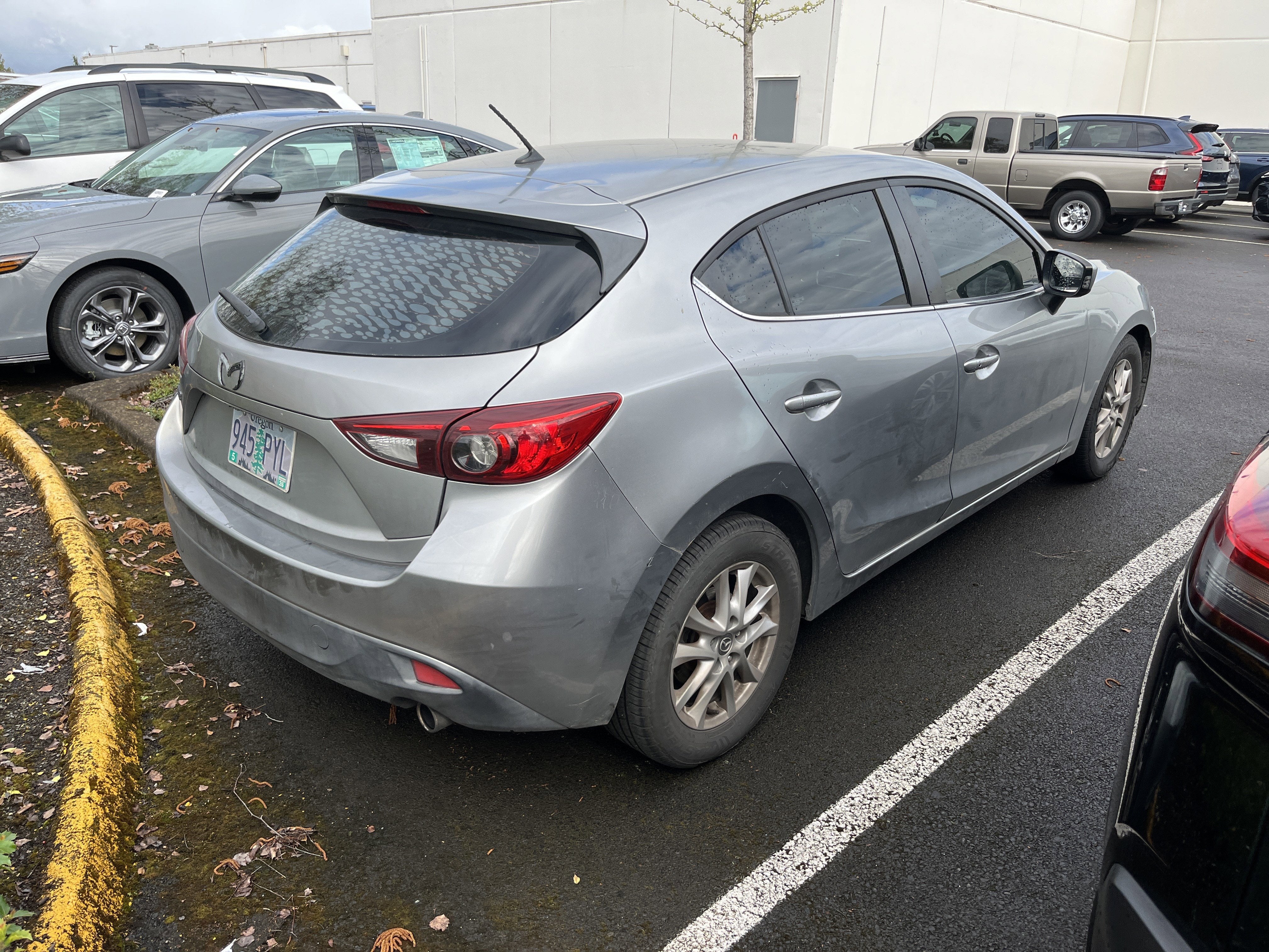 2015 Mazda Mazda3 i Touring