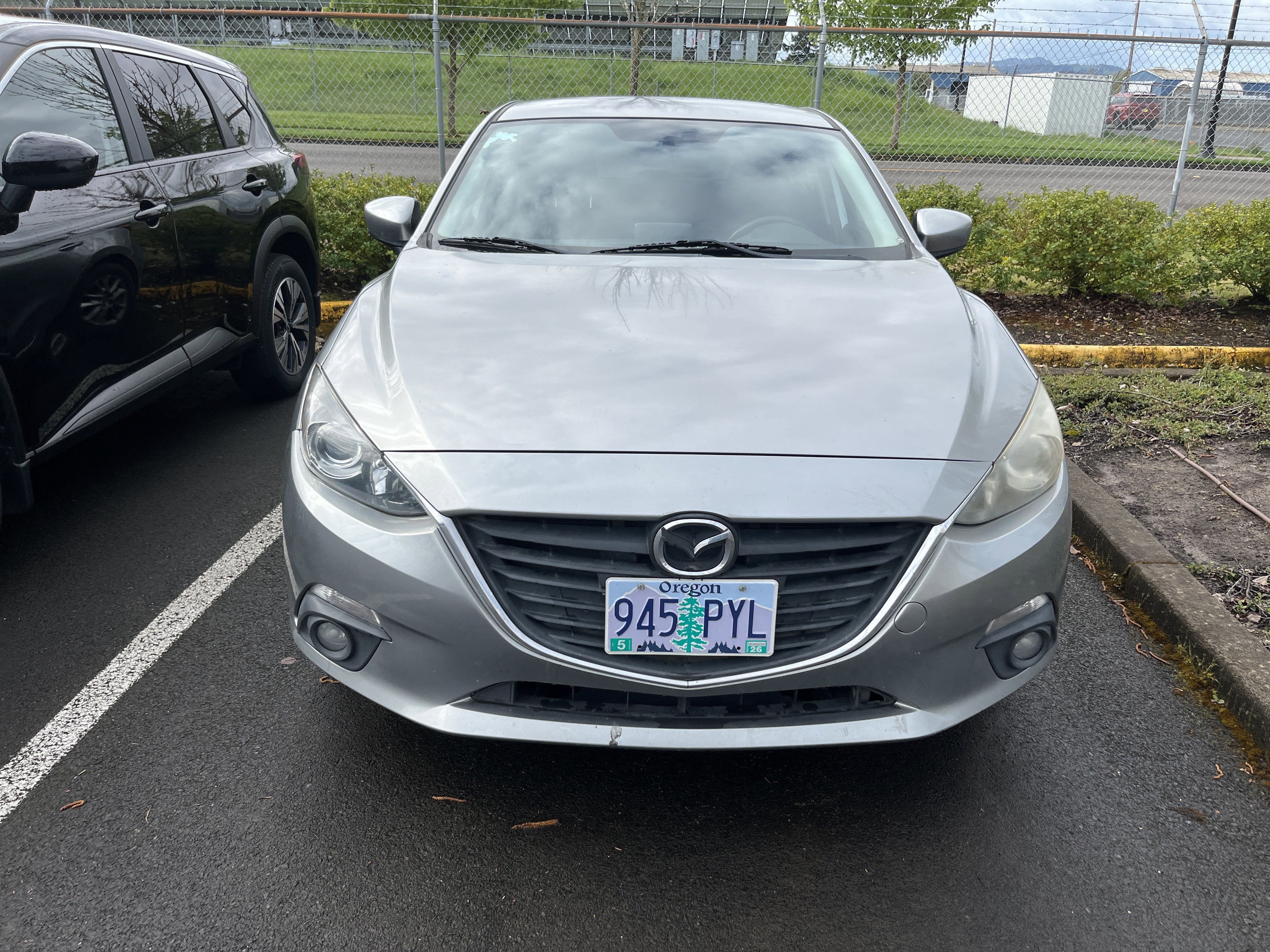 2015 Mazda Mazda3 i Touring