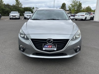 2015 Mazda Mazda3 i Touring