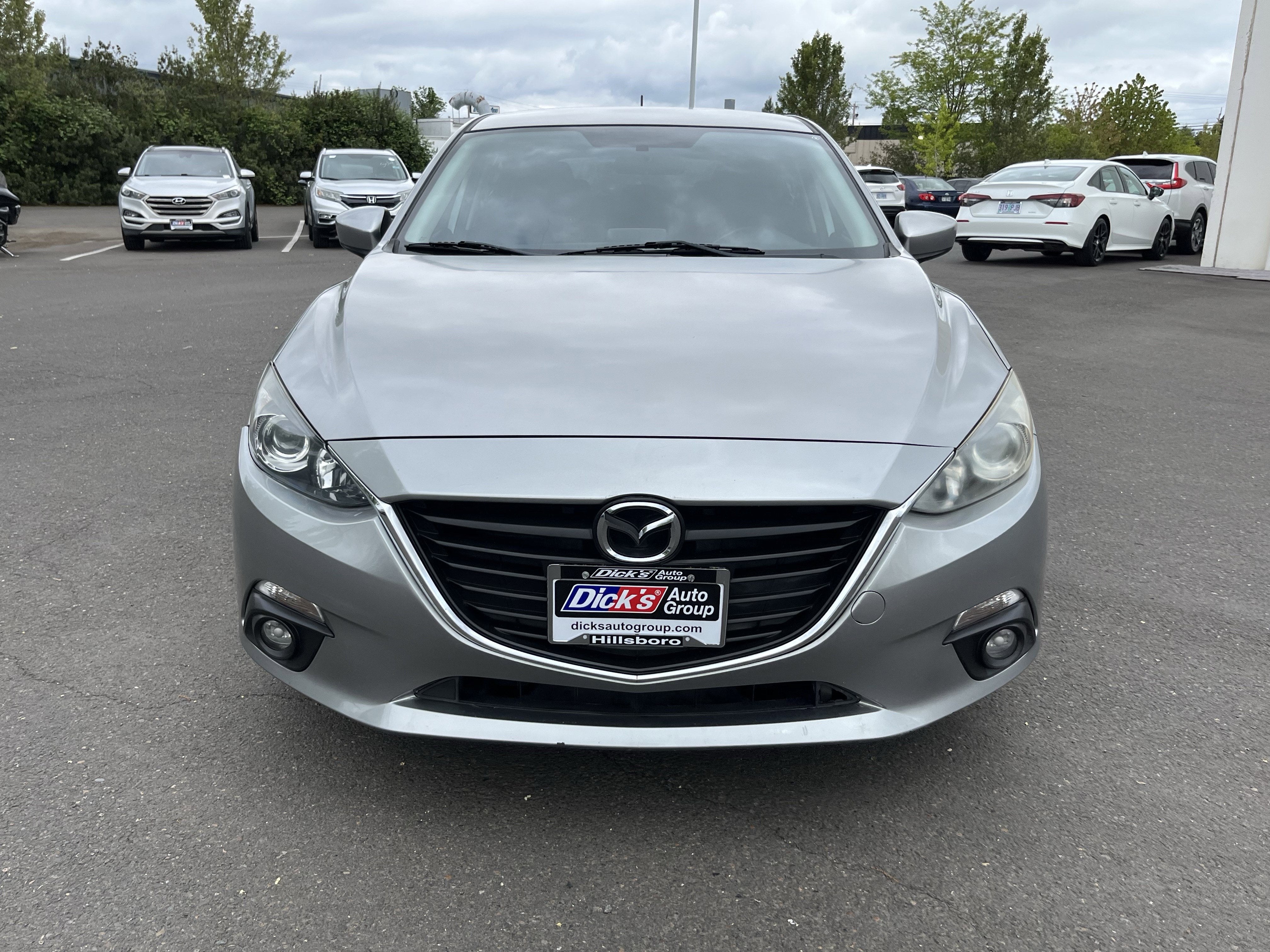 2015 Mazda Mazda3 i Touring