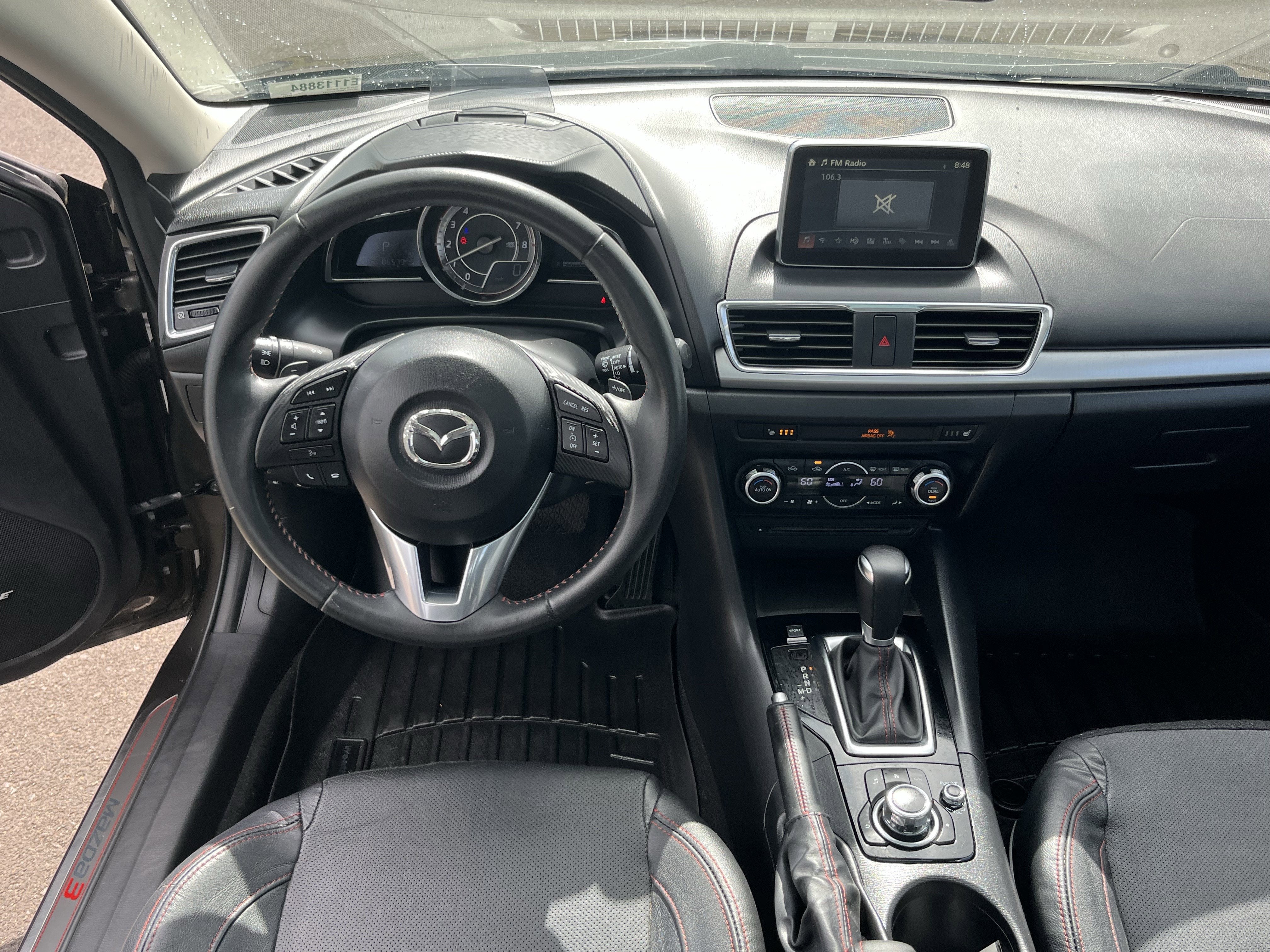 2014 Mazda Mazda3 s Grand Touring