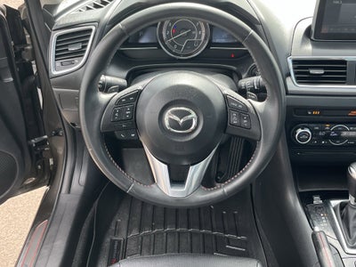 2014 Mazda Mazda3 s Grand Touring