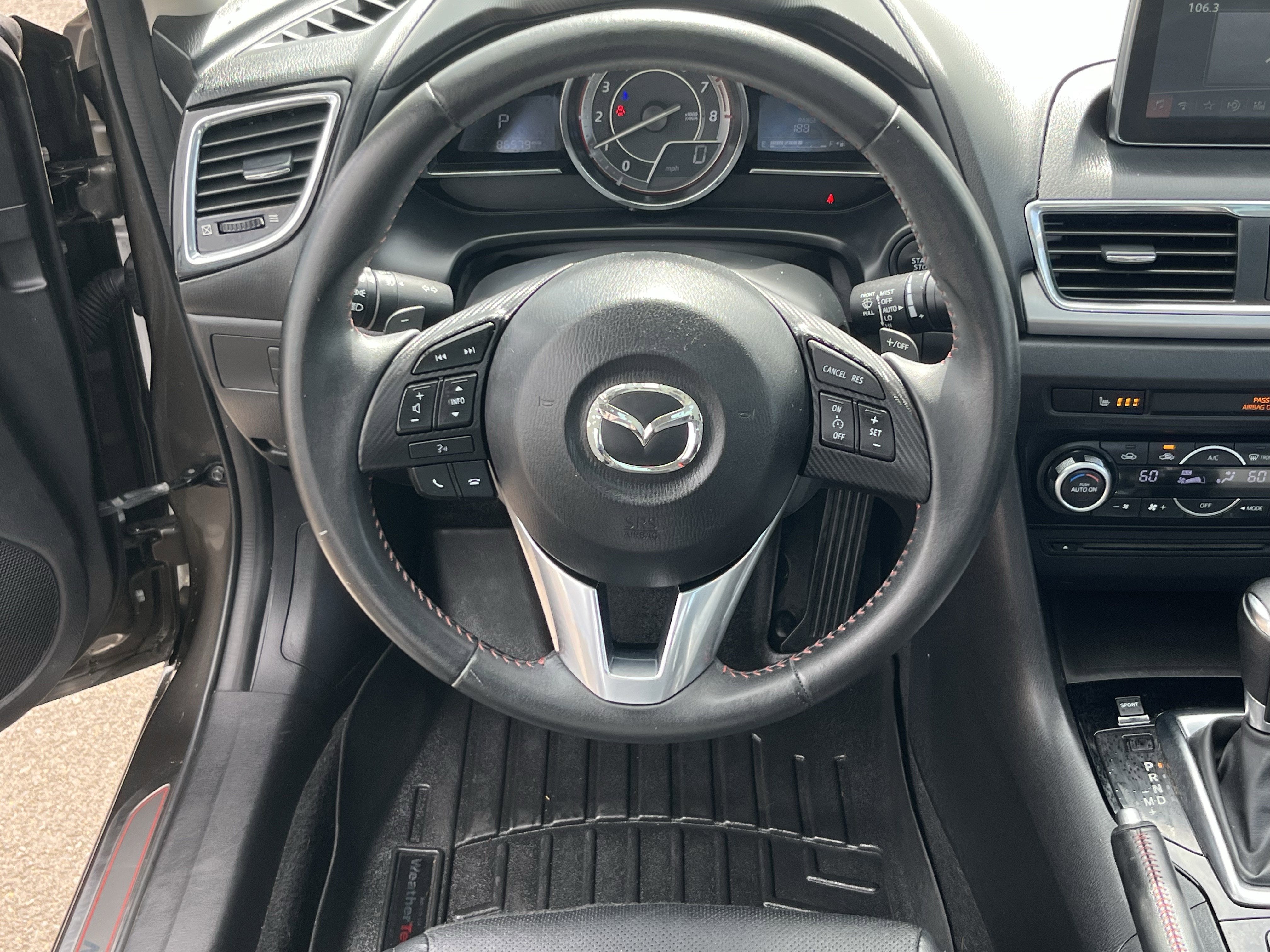 2014 Mazda Mazda3 s Grand Touring