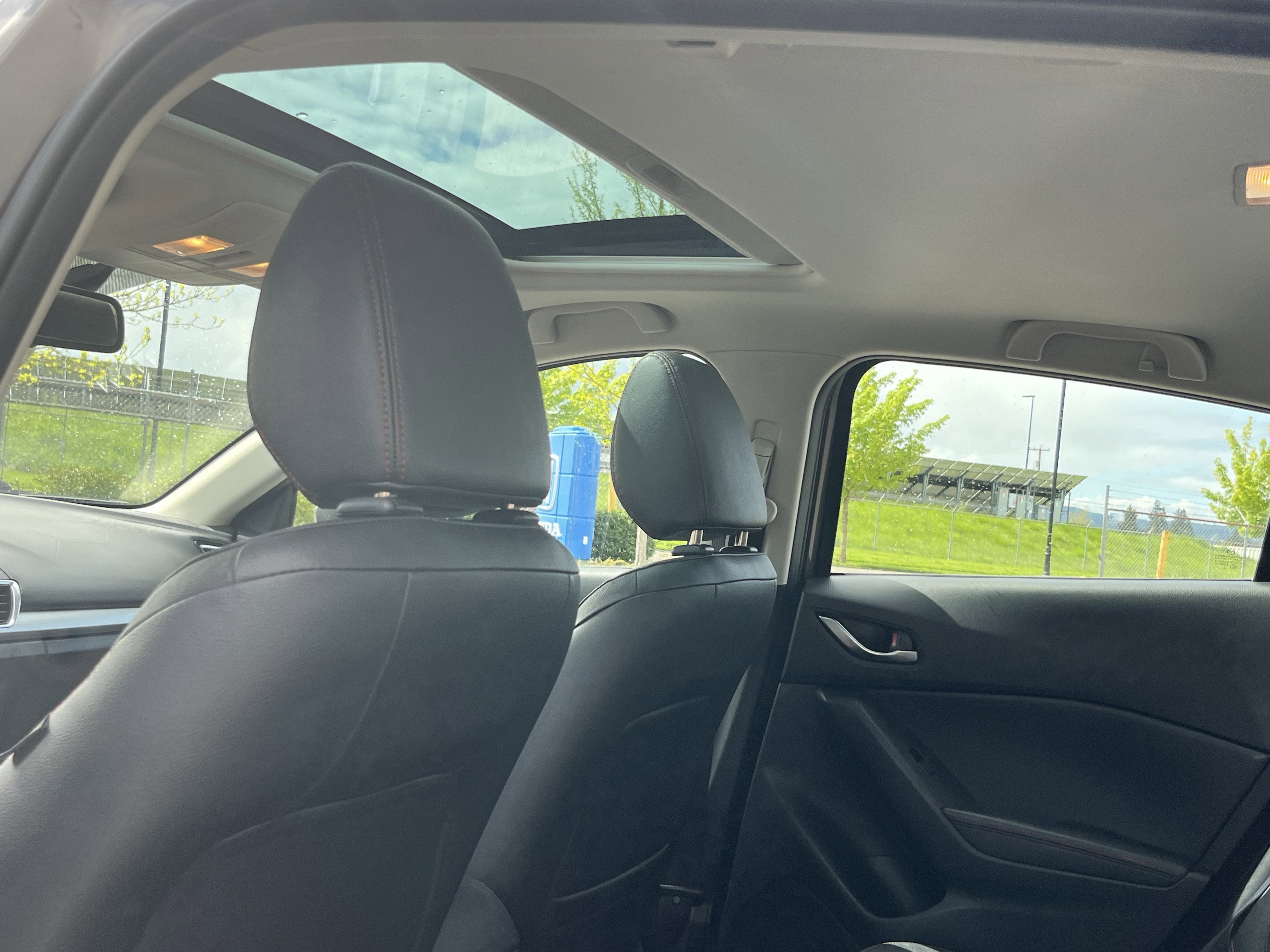 2014 Mazda Mazda3 s Grand Touring