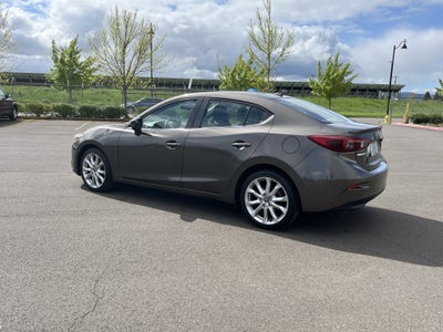 2014 Mazda Mazda3 s Grand Touring