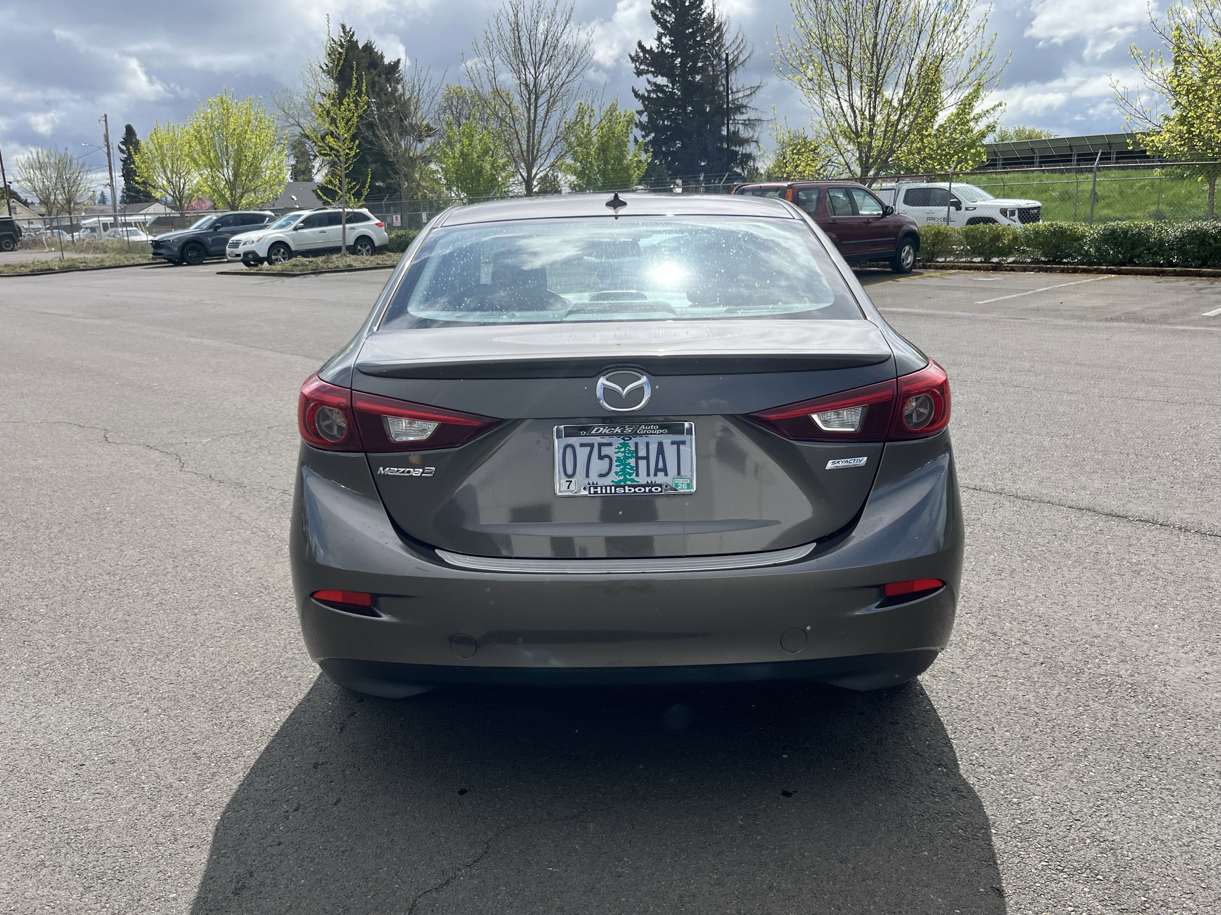 2014 Mazda Mazda3 s Grand Touring