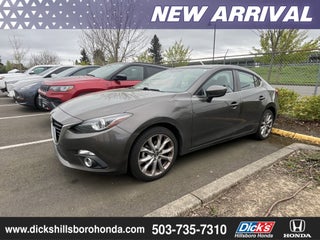 2014 Mazda Mazda3 s Grand Touring