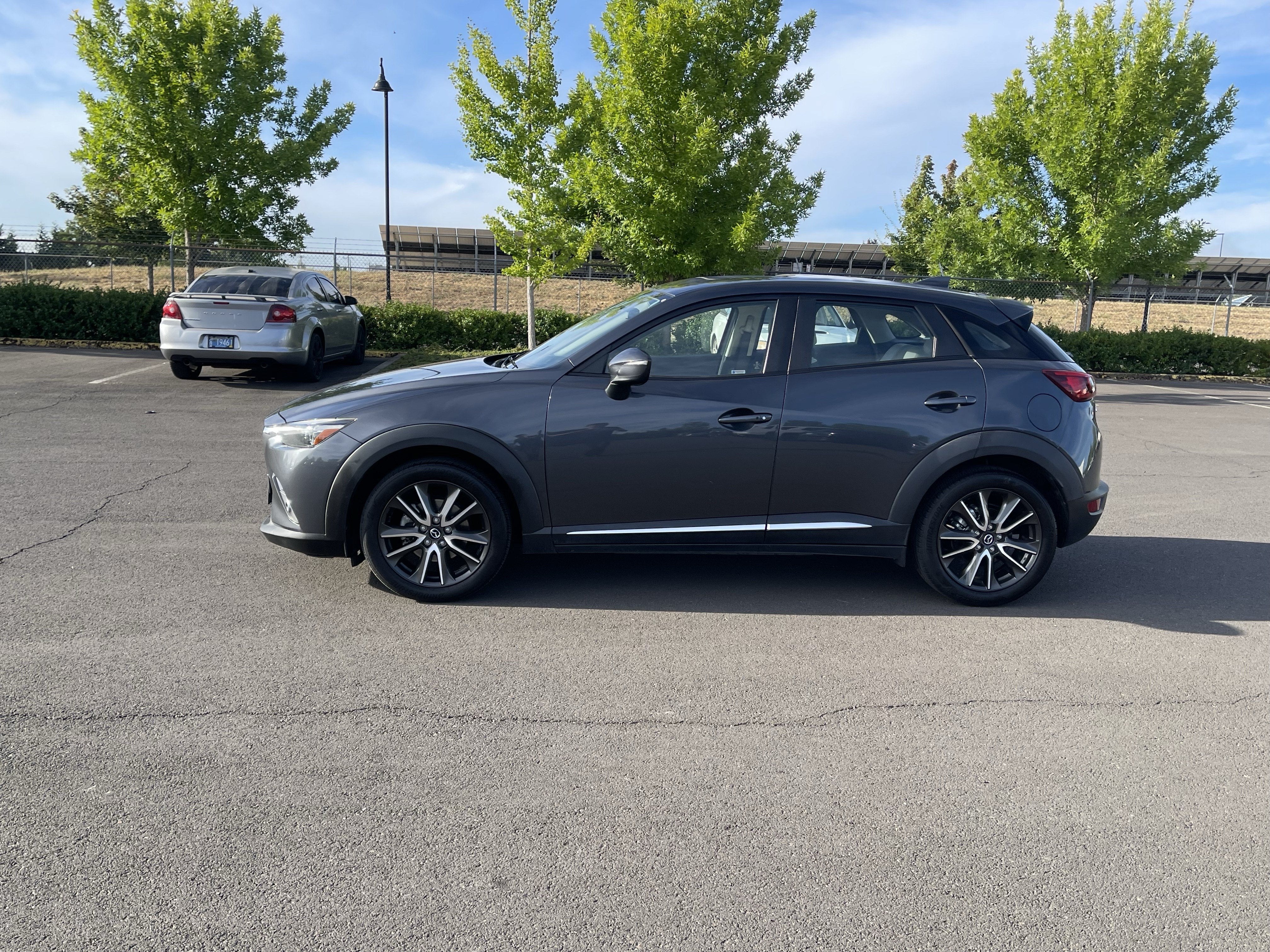 2017 Mazda Mazda CX-3 Grand Touring