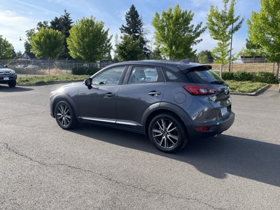 2017 Mazda Mazda CX-3 Grand Touring