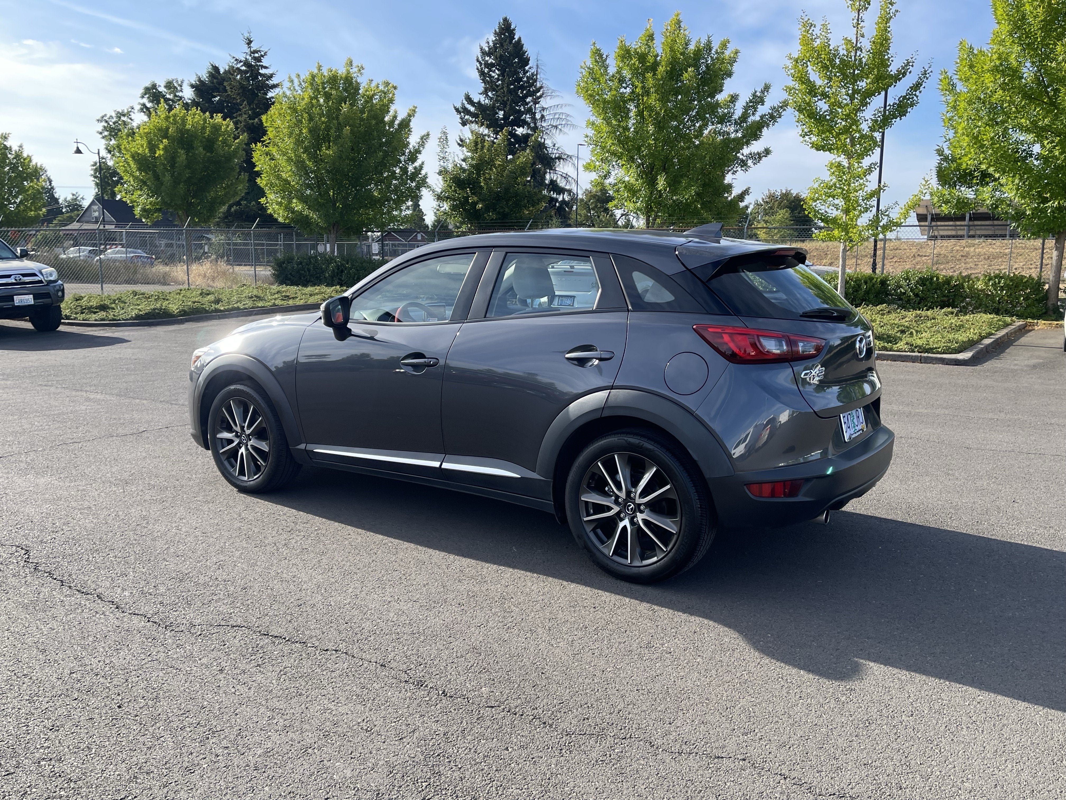 2017 Mazda Mazda CX-3 Grand Touring