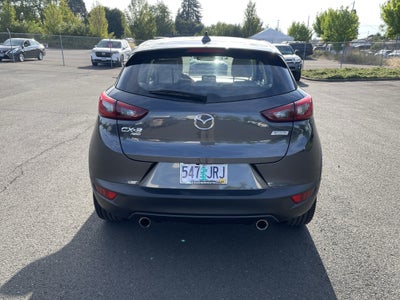 2017 Mazda Mazda CX-3 Grand Touring