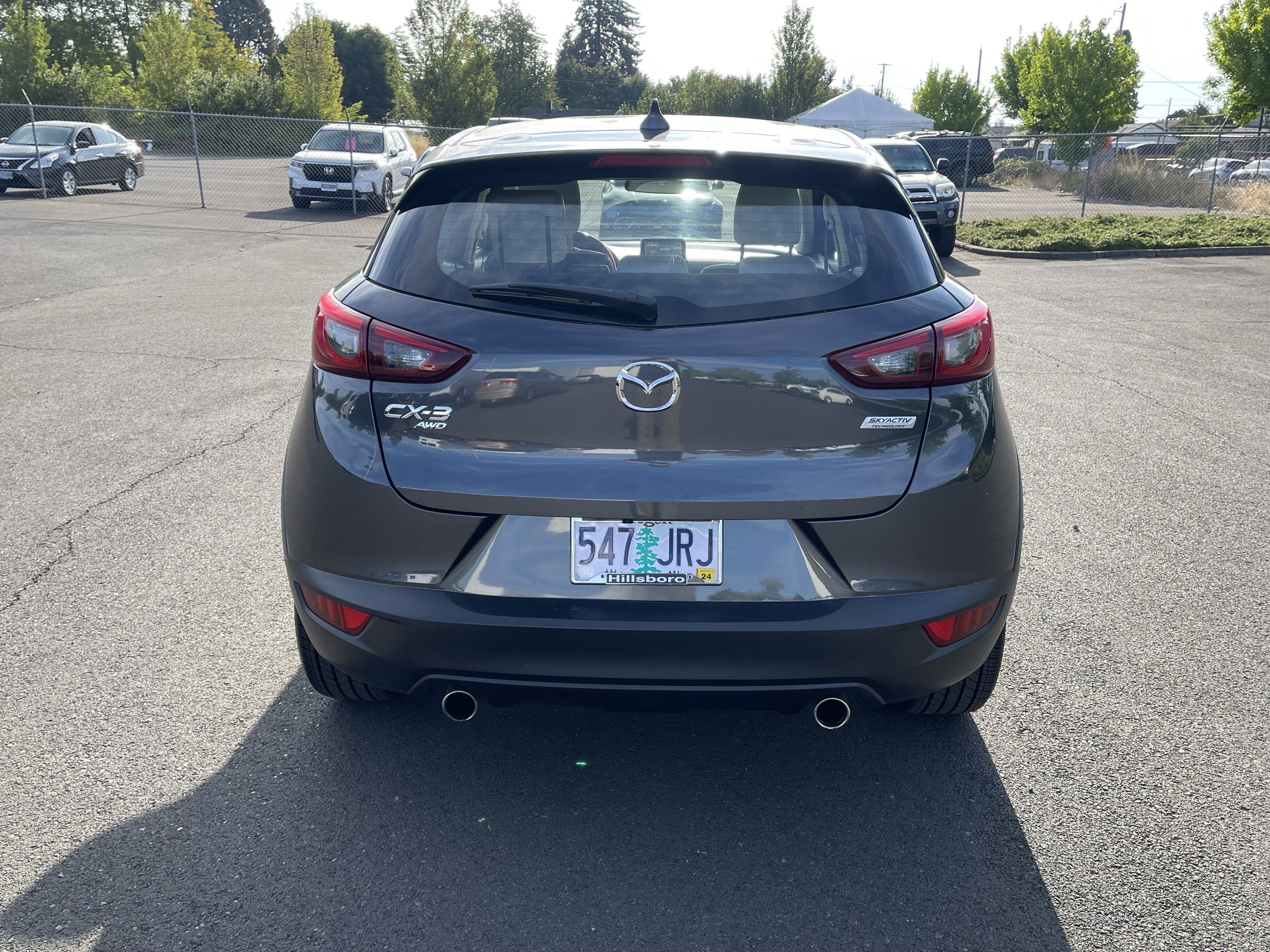 2017 Mazda Mazda CX-3 Grand Touring