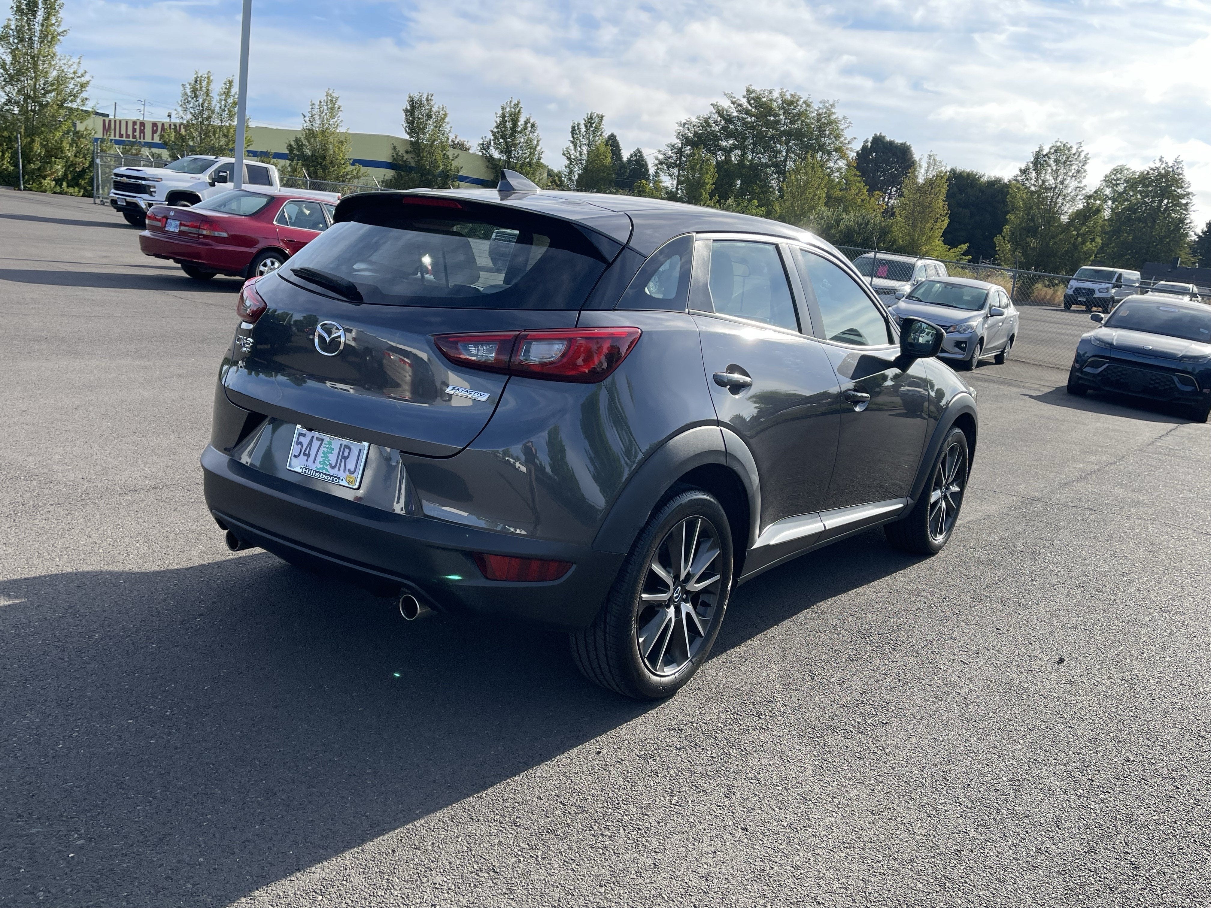 2017 Mazda Mazda CX-3 Grand Touring