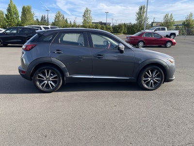 2017 Mazda Mazda CX-3 Grand Touring