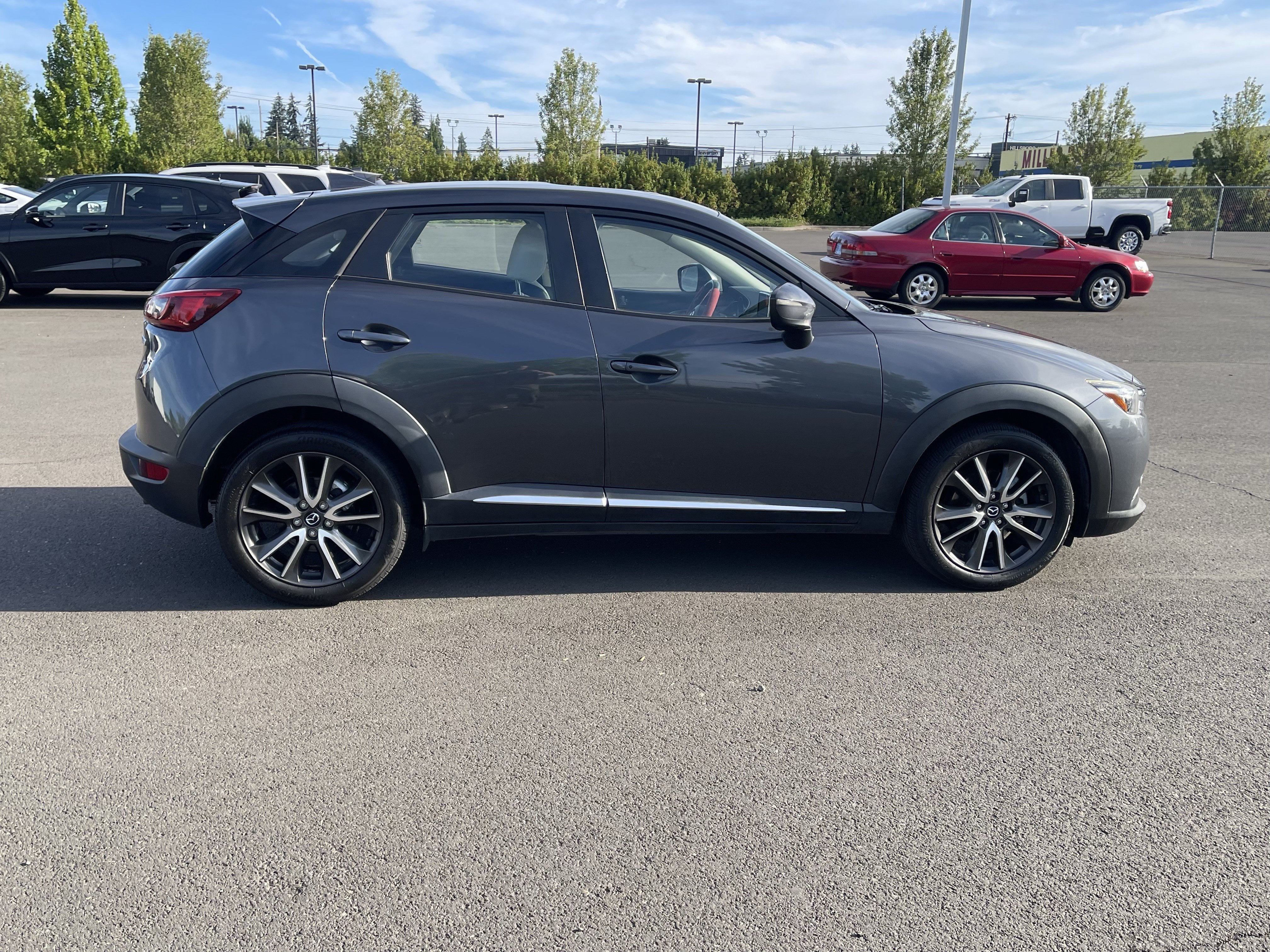 2017 Mazda Mazda CX-3 Grand Touring