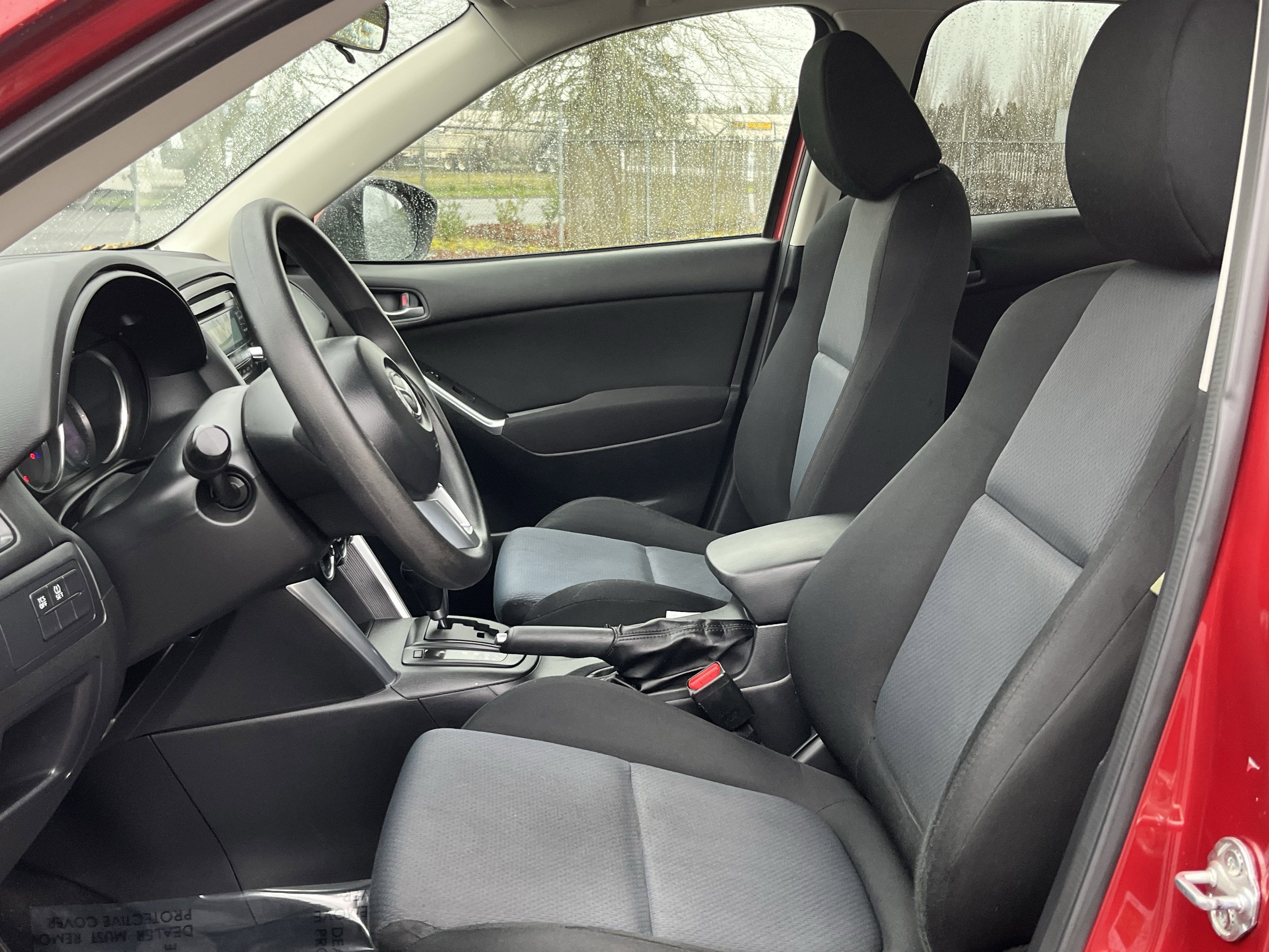 2013 Mazda Mazda CX-5 Sport