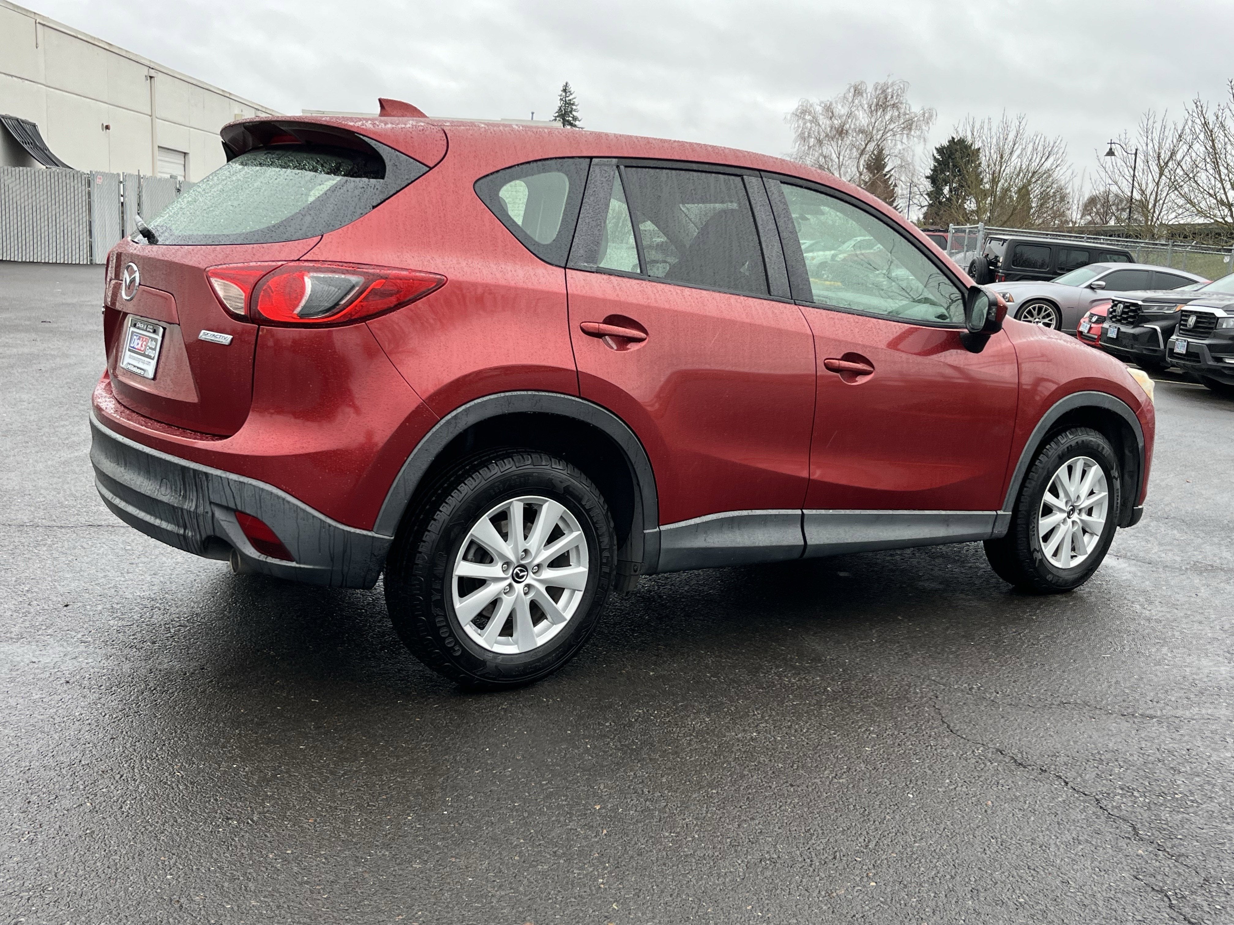 2013 Mazda Mazda CX-5 Sport
