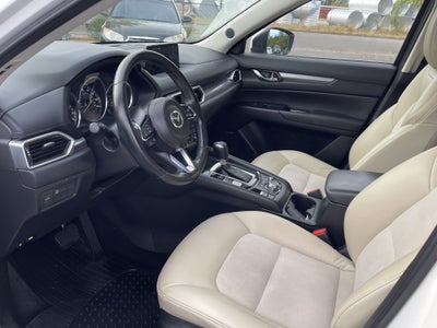 2017 Mazda Mazda CX-5 Touring