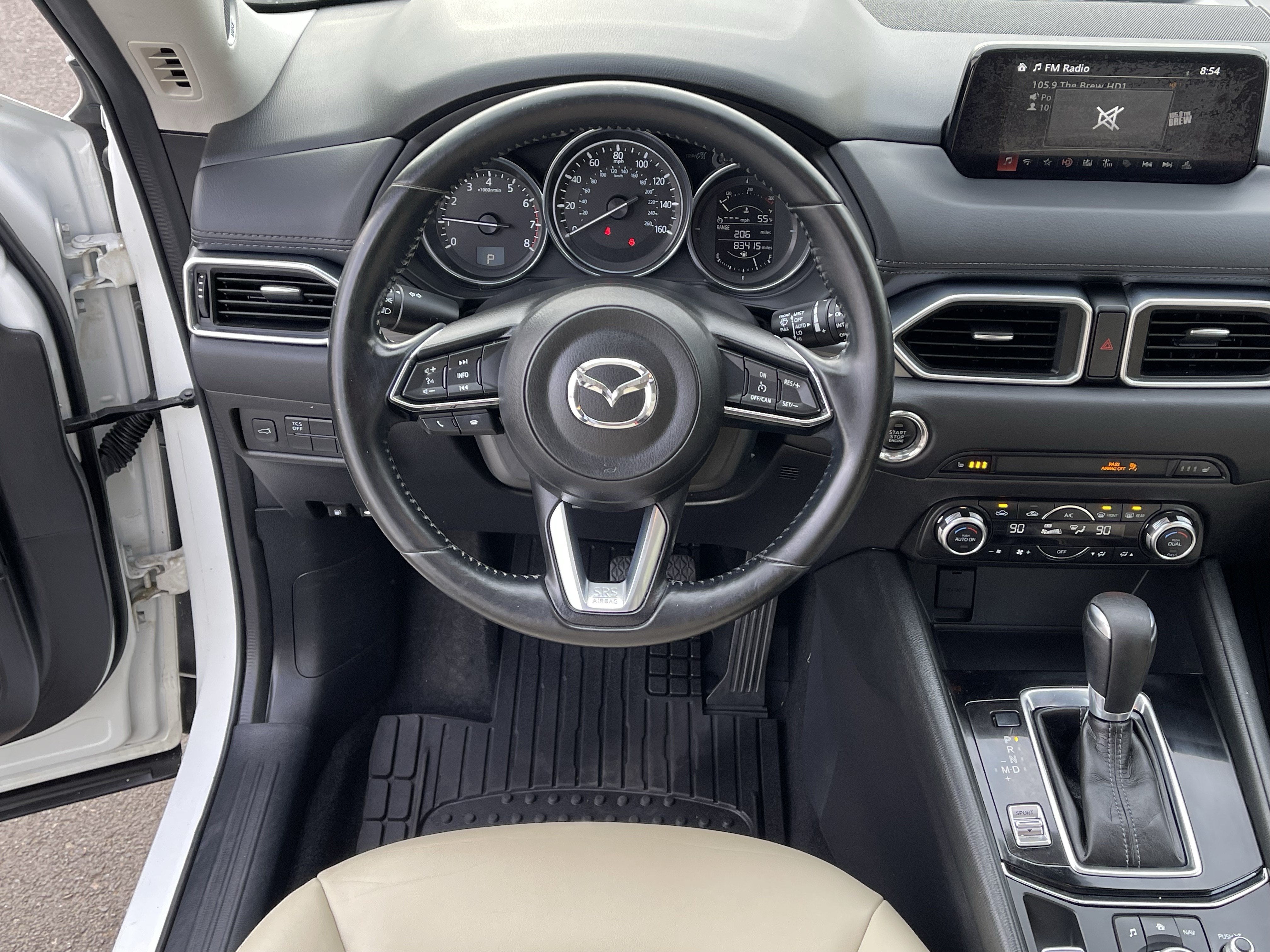 2017 Mazda Mazda CX-5 Touring