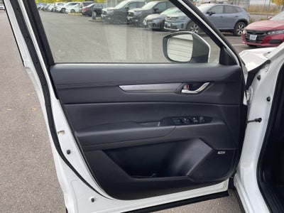 2017 Mazda Mazda CX-5 Touring