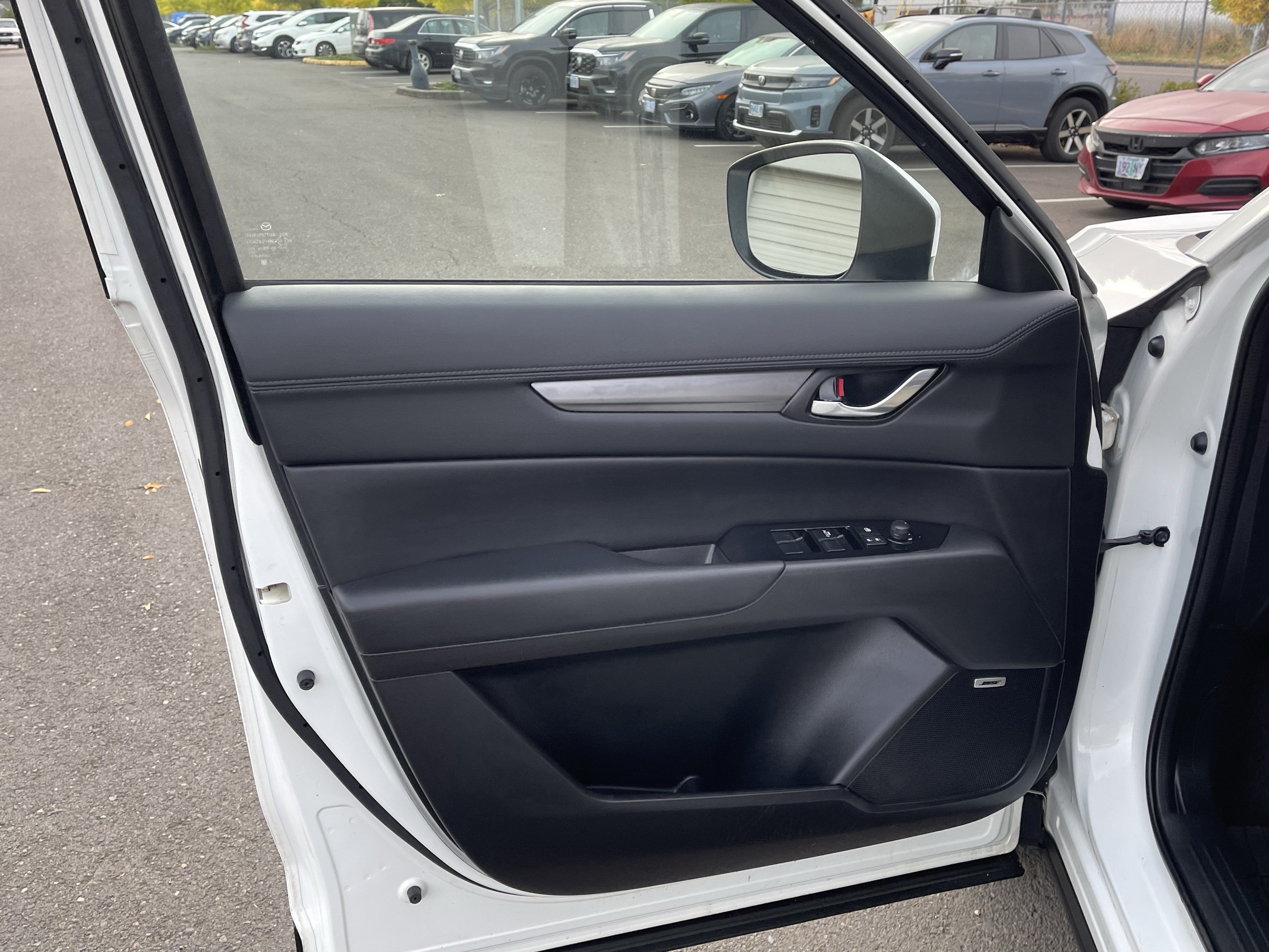 2017 Mazda Mazda CX-5 Touring