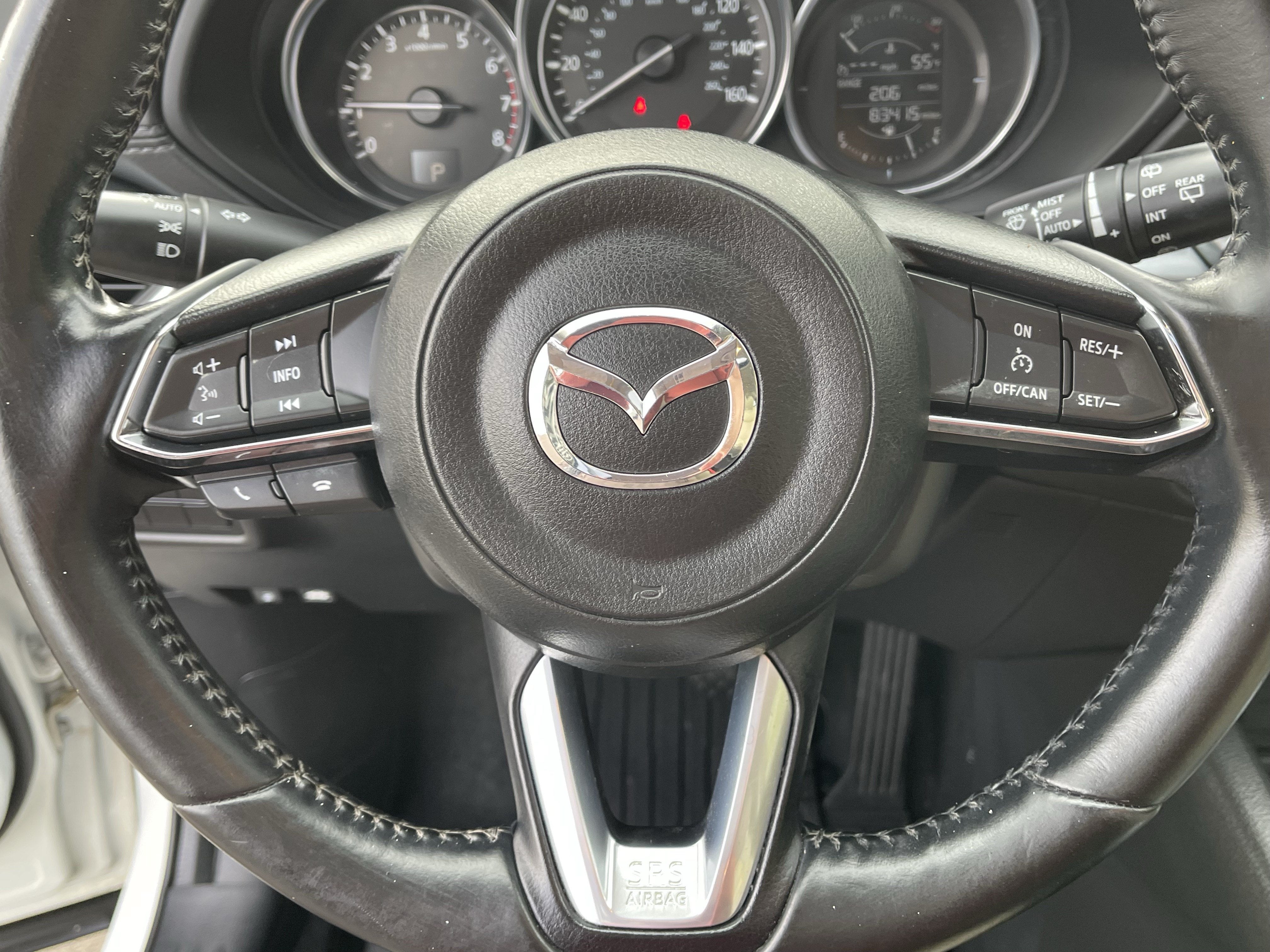2017 Mazda Mazda CX-5 Touring